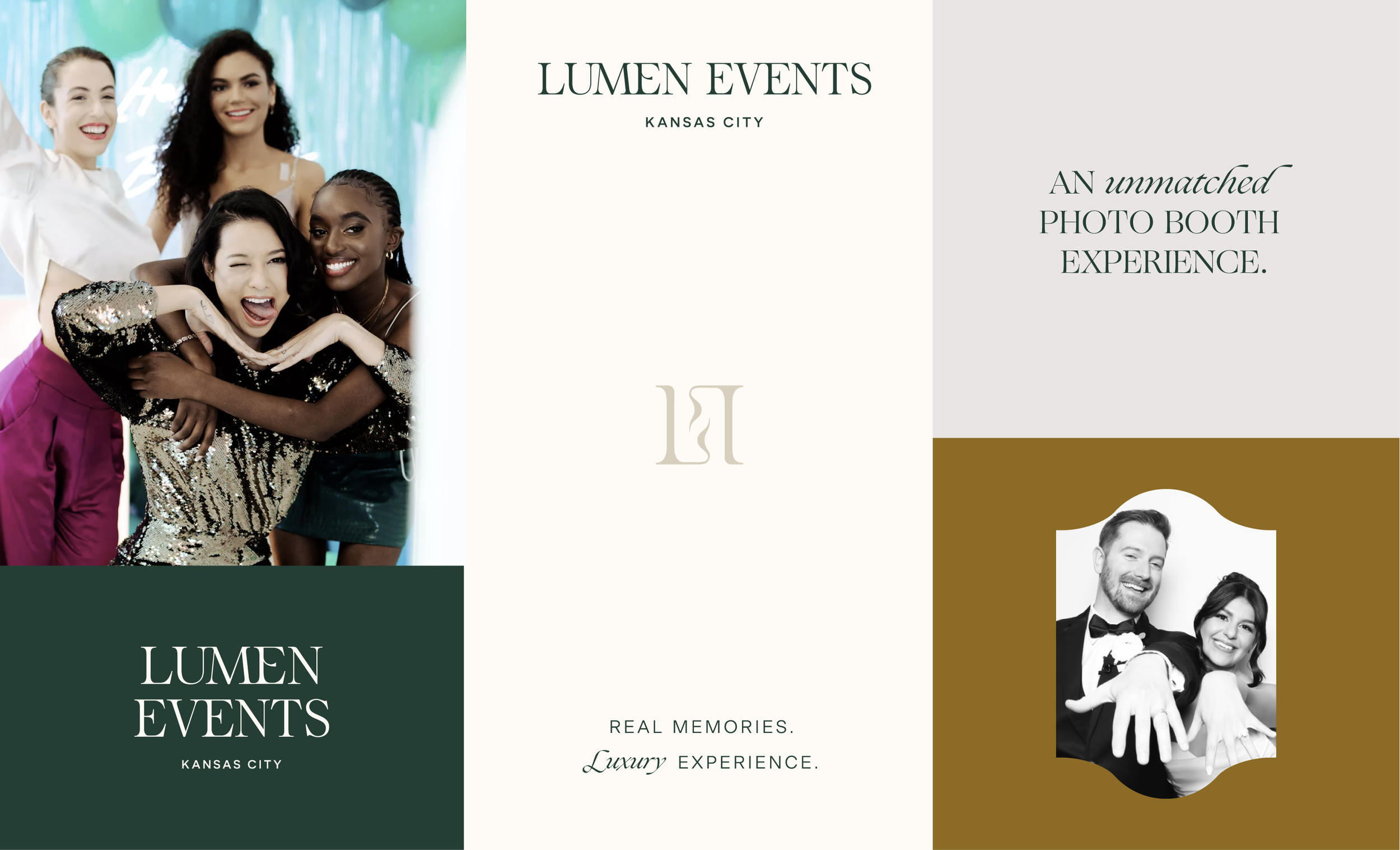 lumen events kansas city photo booth rental