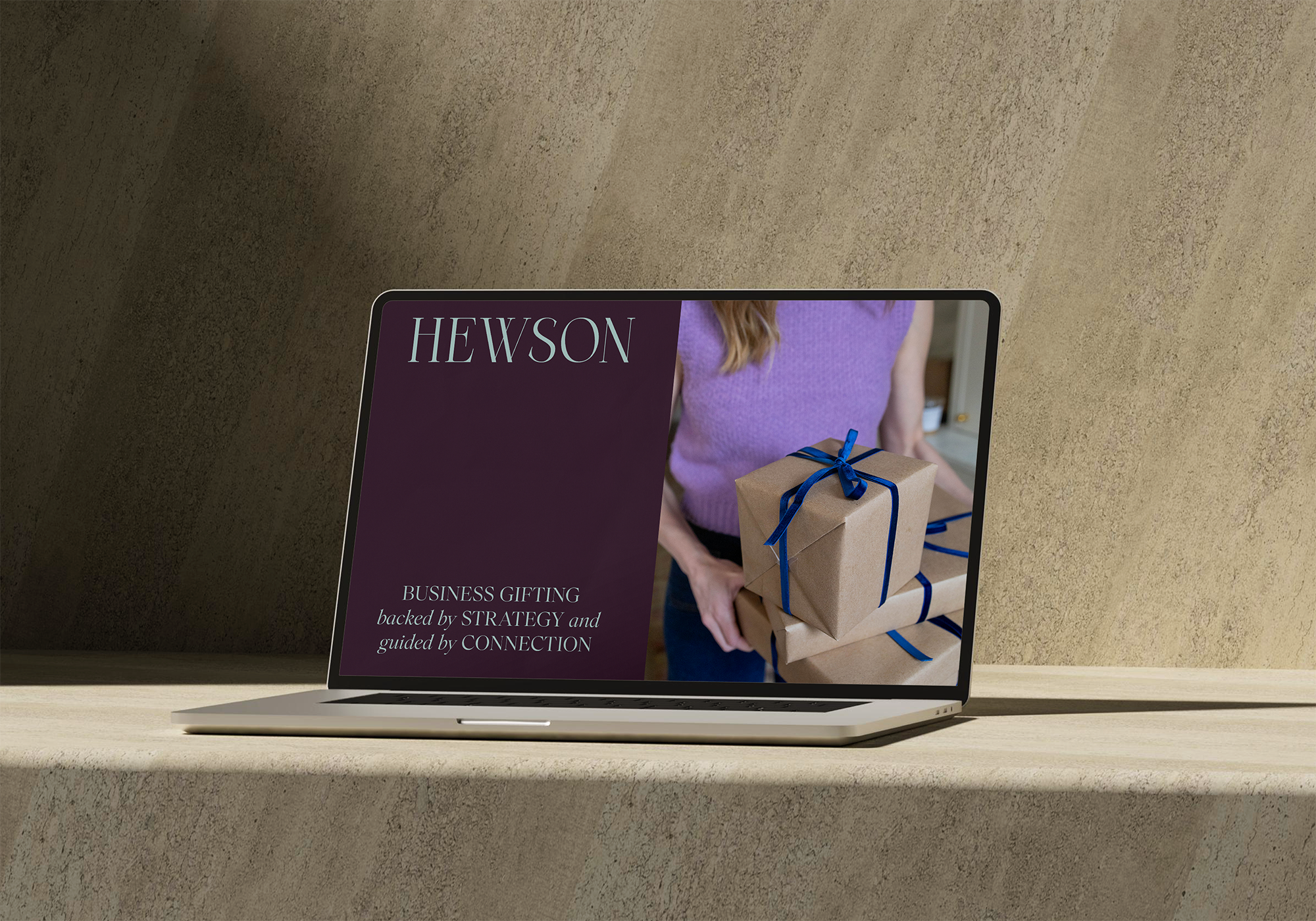 hewson strategic gift giving