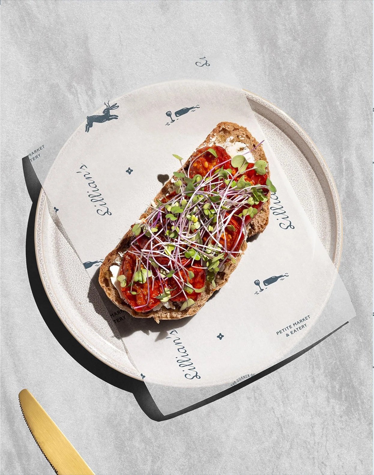 lillian's petite market & eatery menu