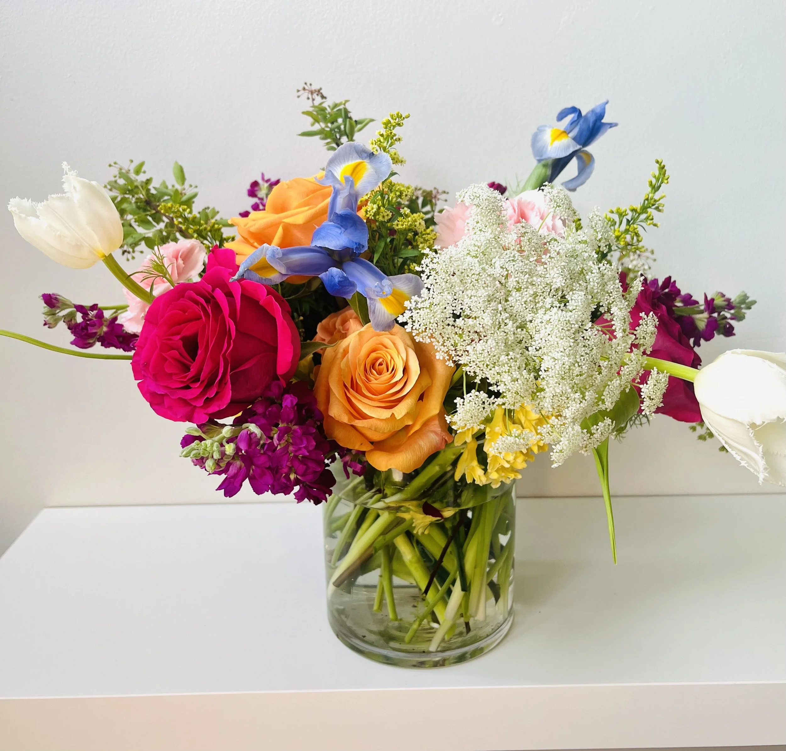A Mother's Love Arrangement