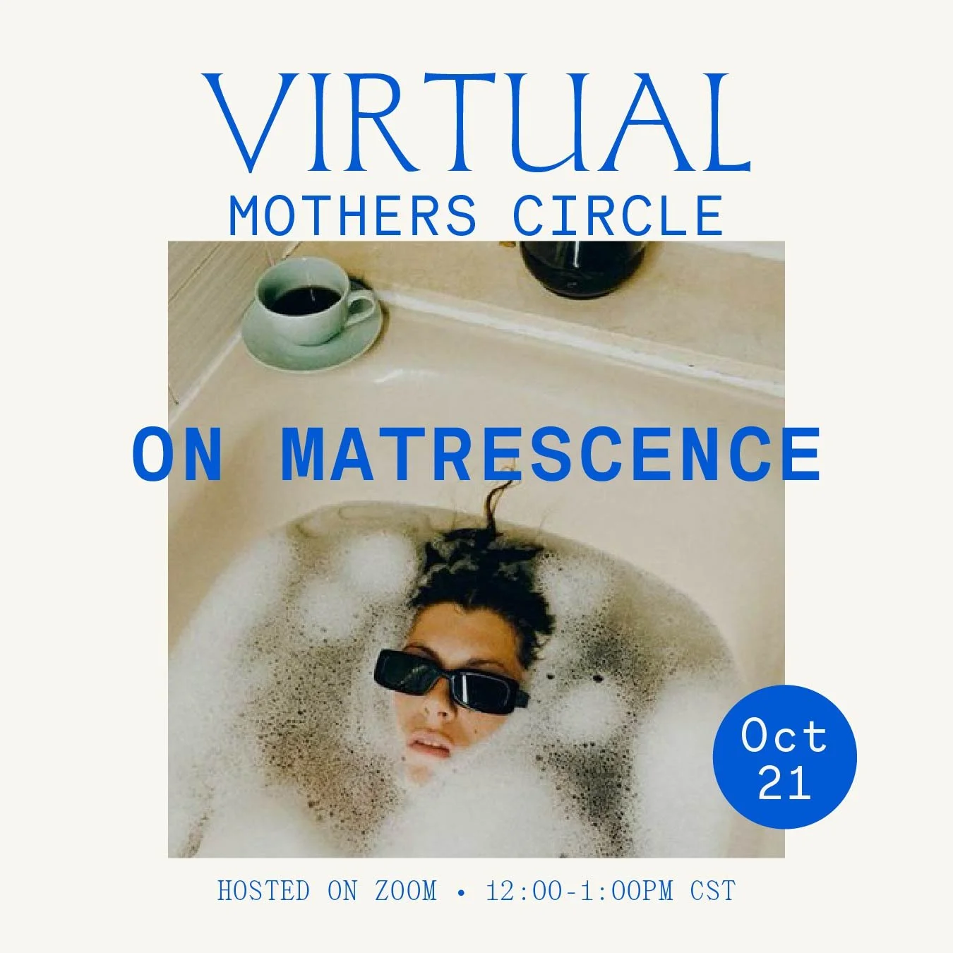 Virtual October Mothers Circle