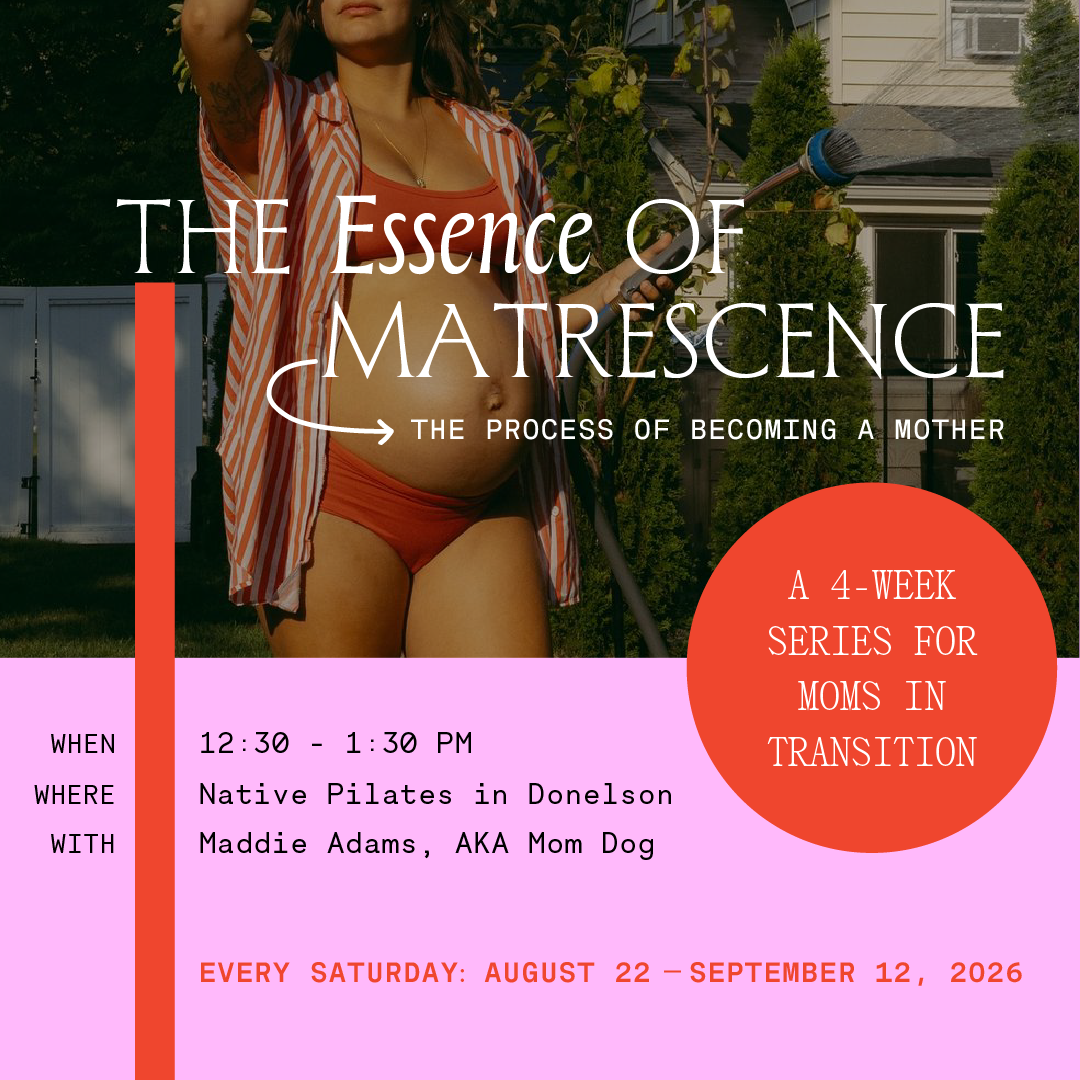 The Essence of Matrescence