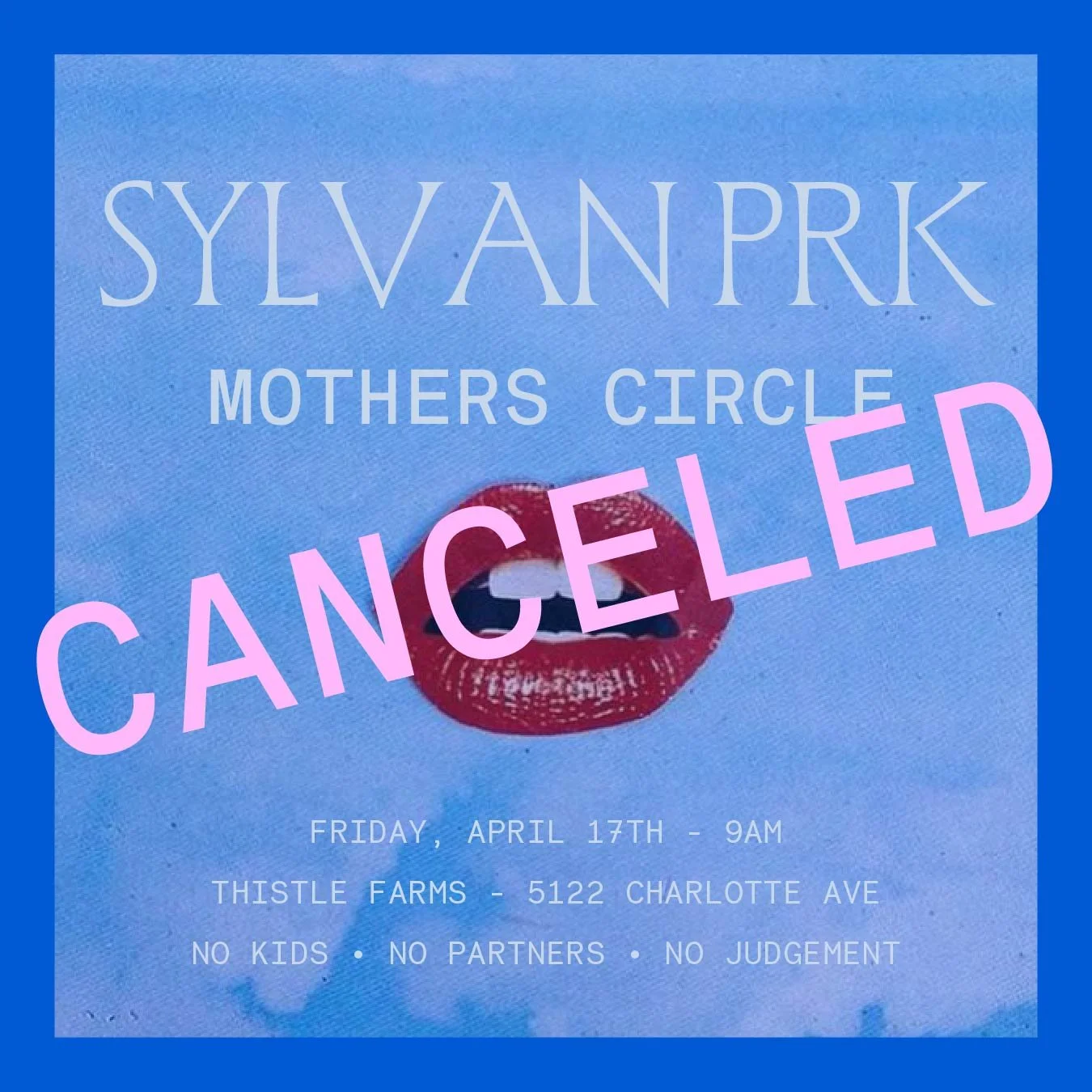 Sylvan Park Mothers Circle