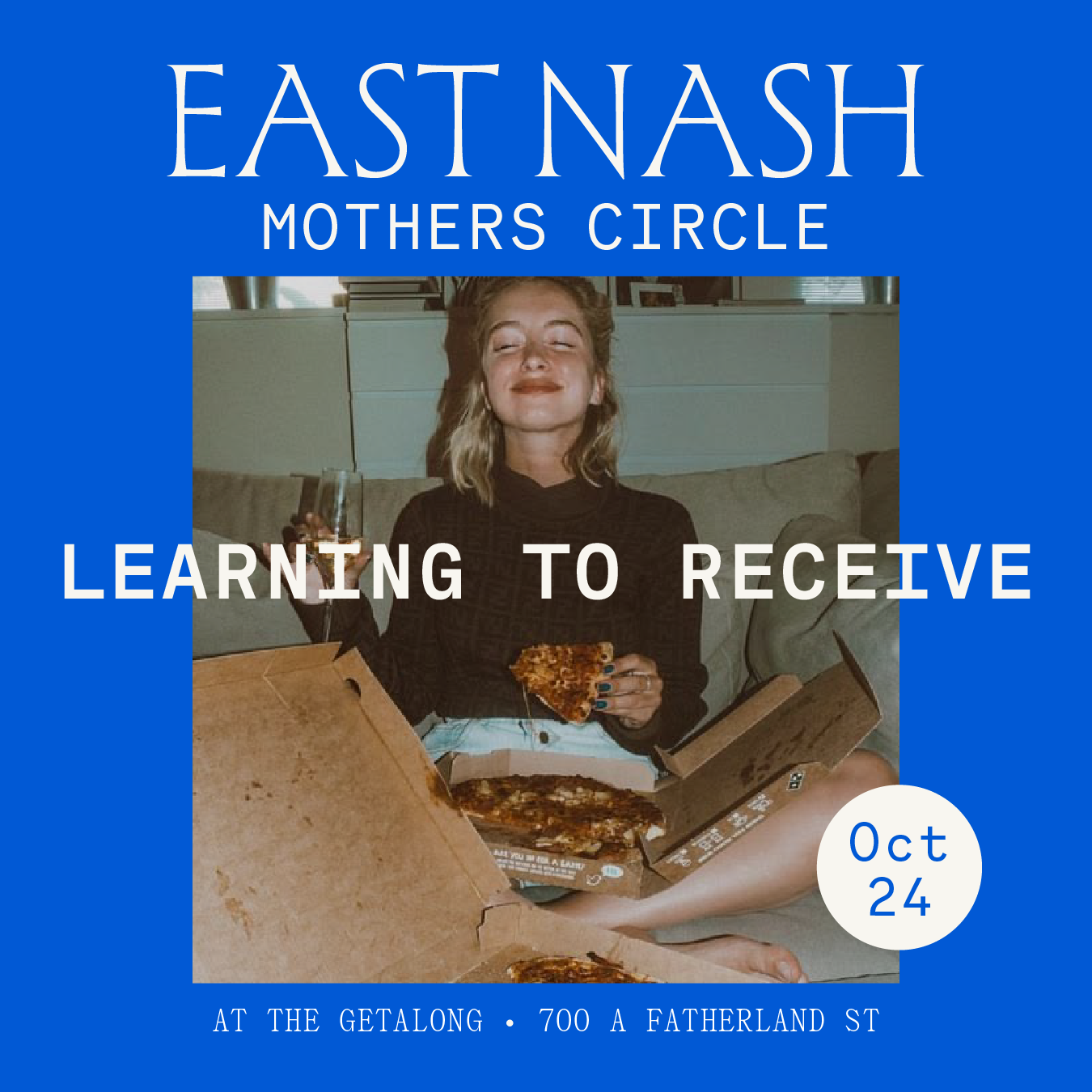 October Mothers Circle
