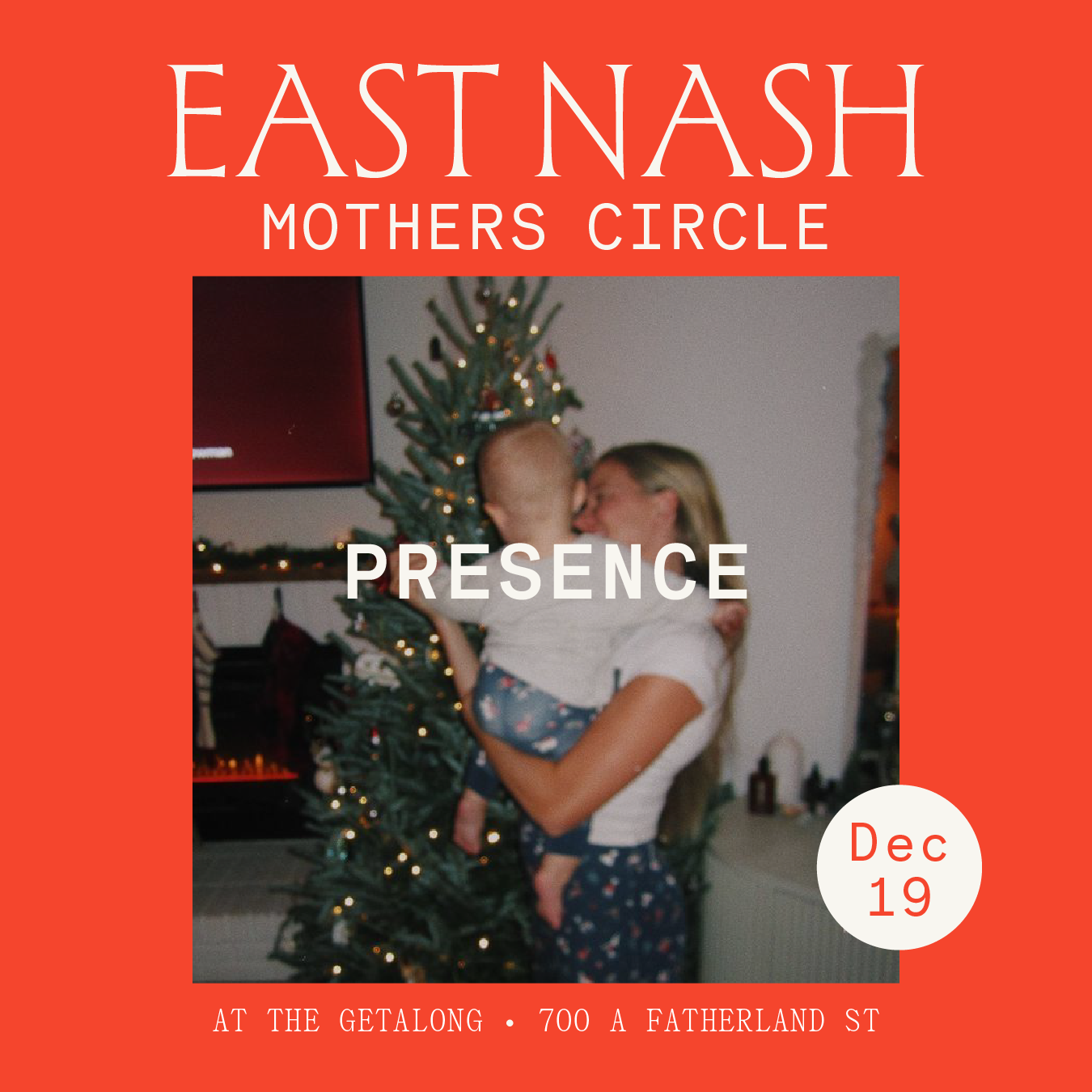 December Mothers Circle