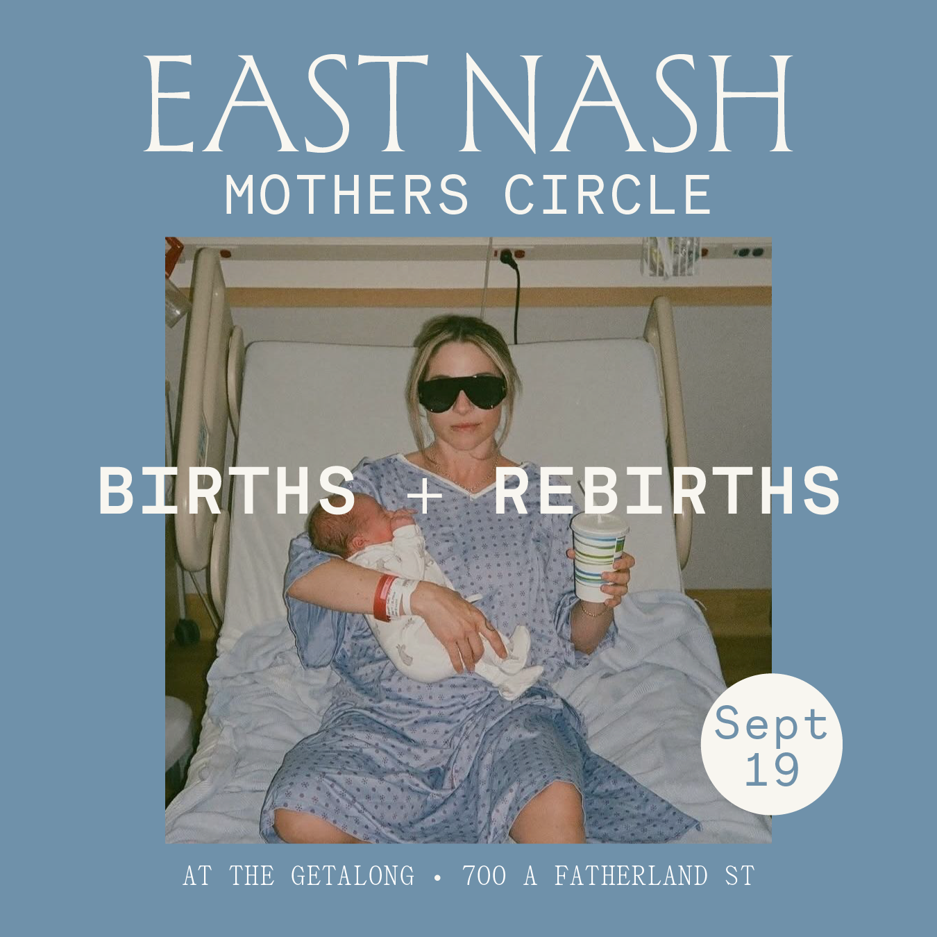 September Mothers Circle
