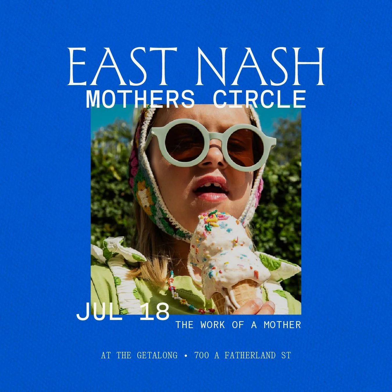 JULY Mothers Circle - East Nashville