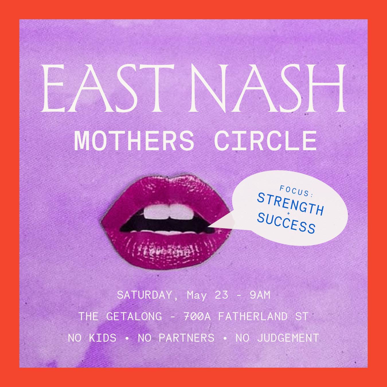 East Nashville Mothers Circle