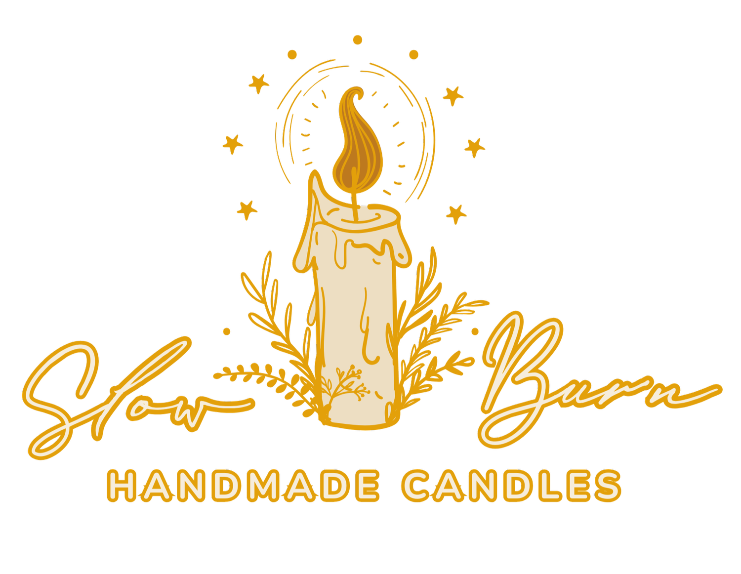 Slow Burn Handmade Candles