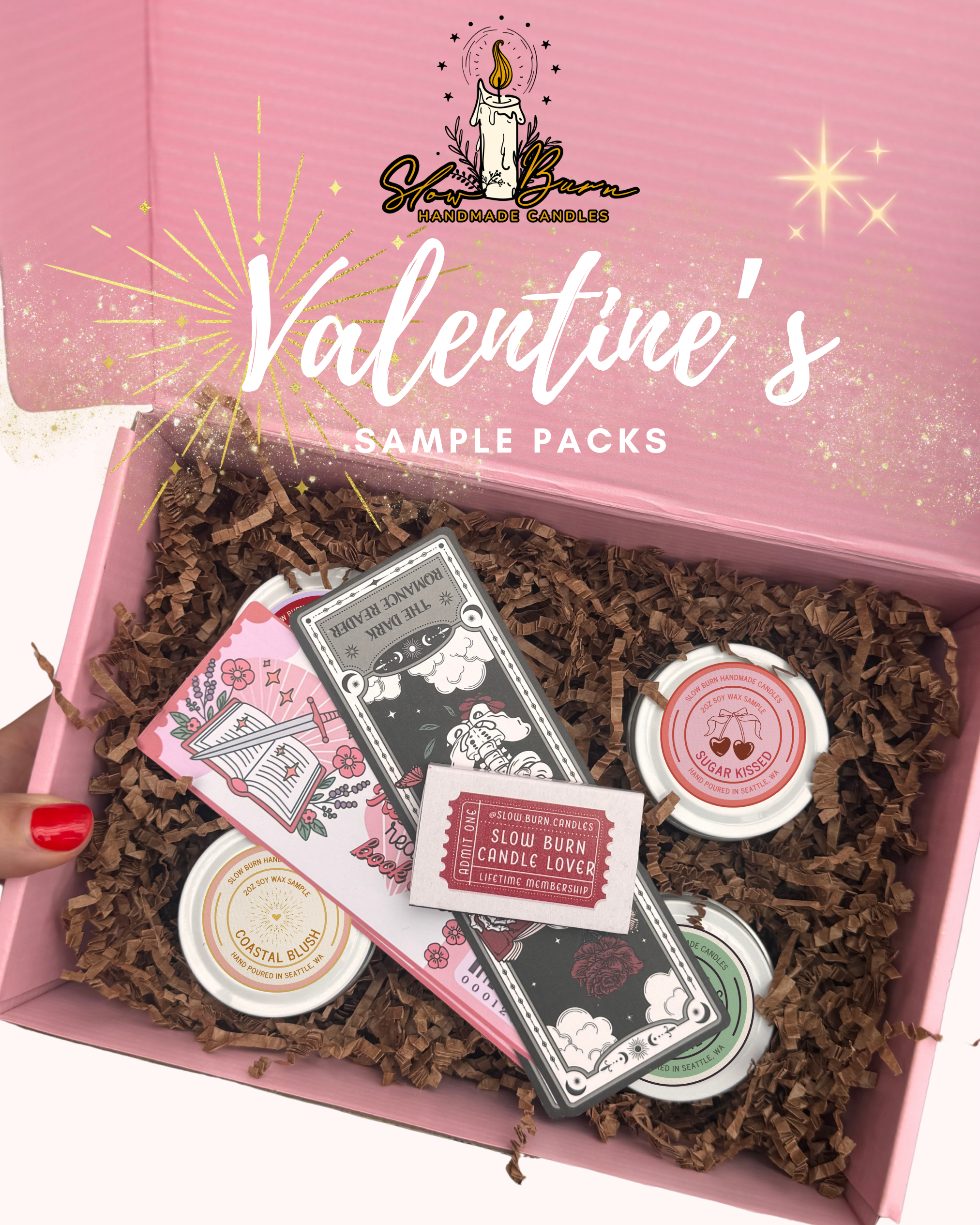 Valentine's Sample Pack