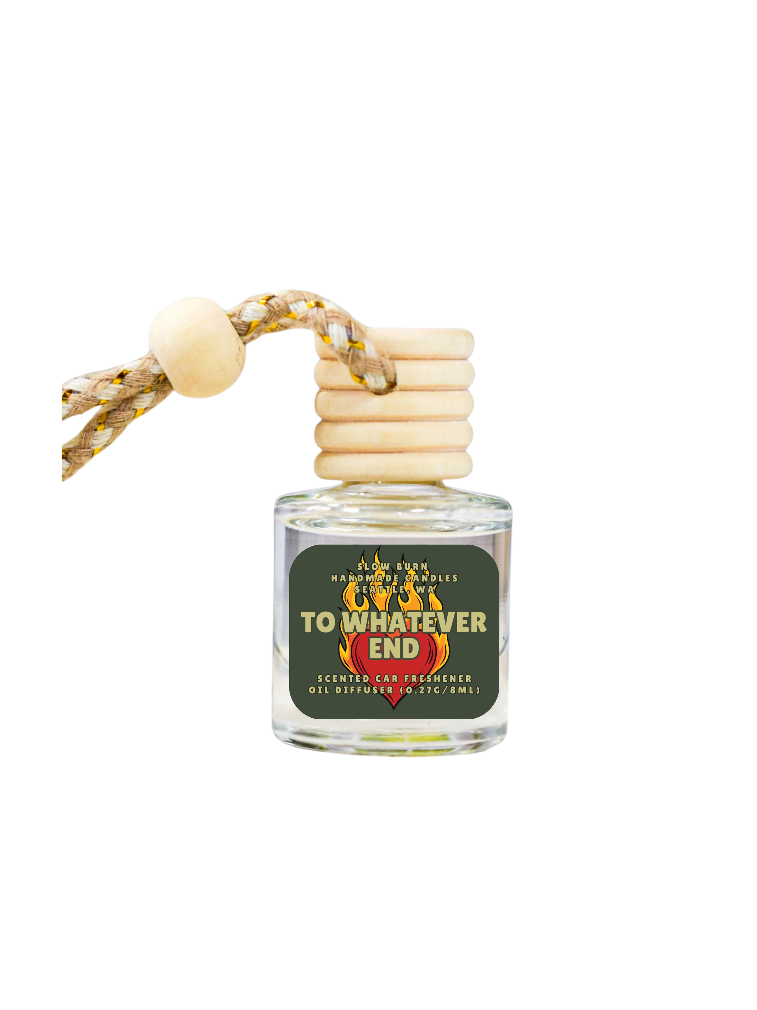 Mini Scented Oil Diffuser