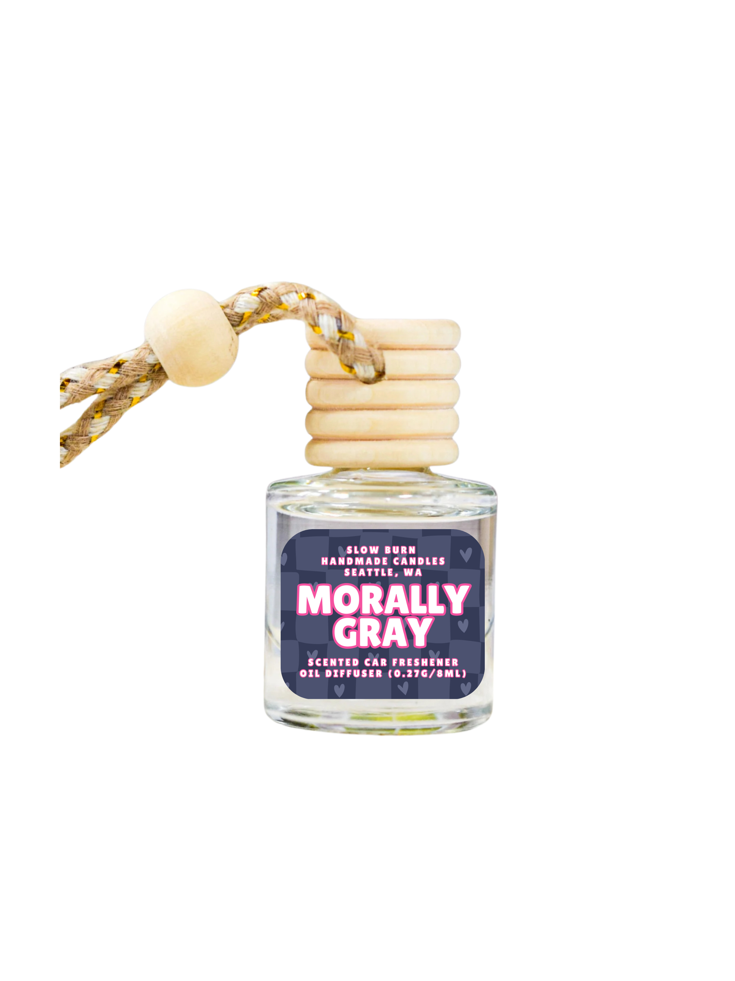 Mini Scented Oil Diffuser