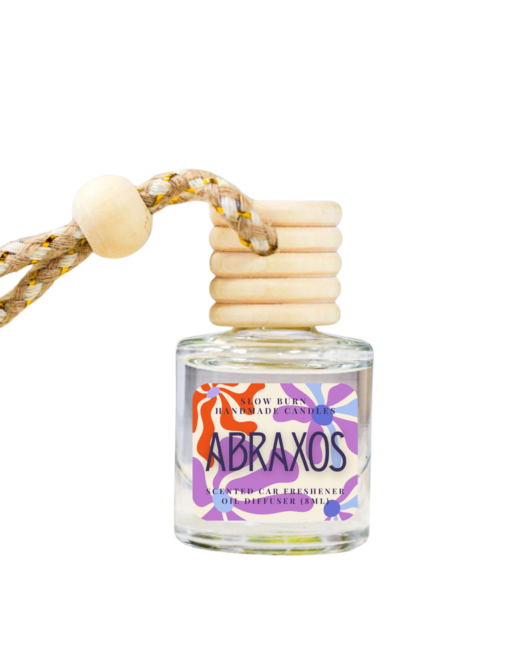 Mini Scented Oil Diffuser