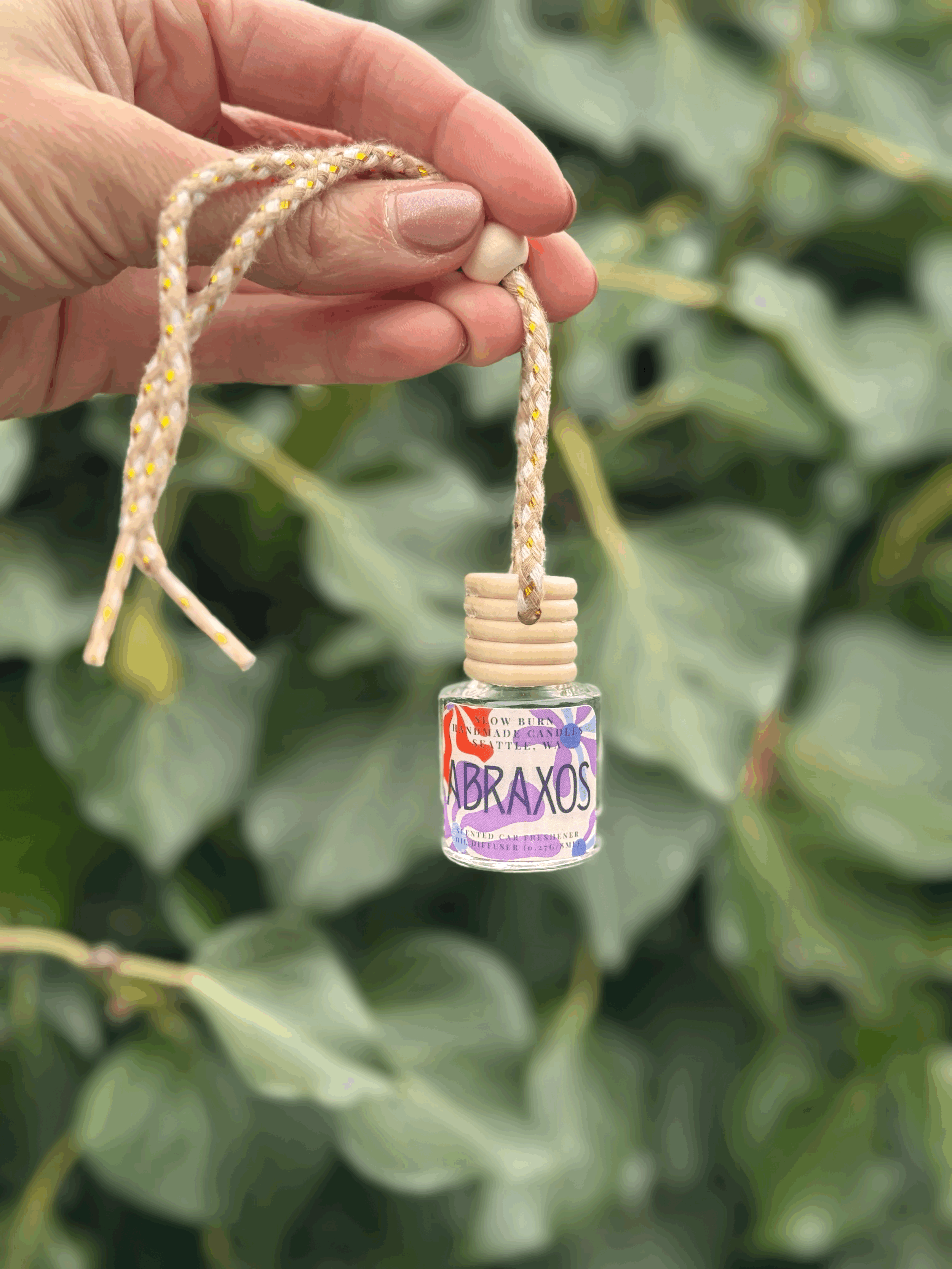 Mini Scented Oil Diffuser