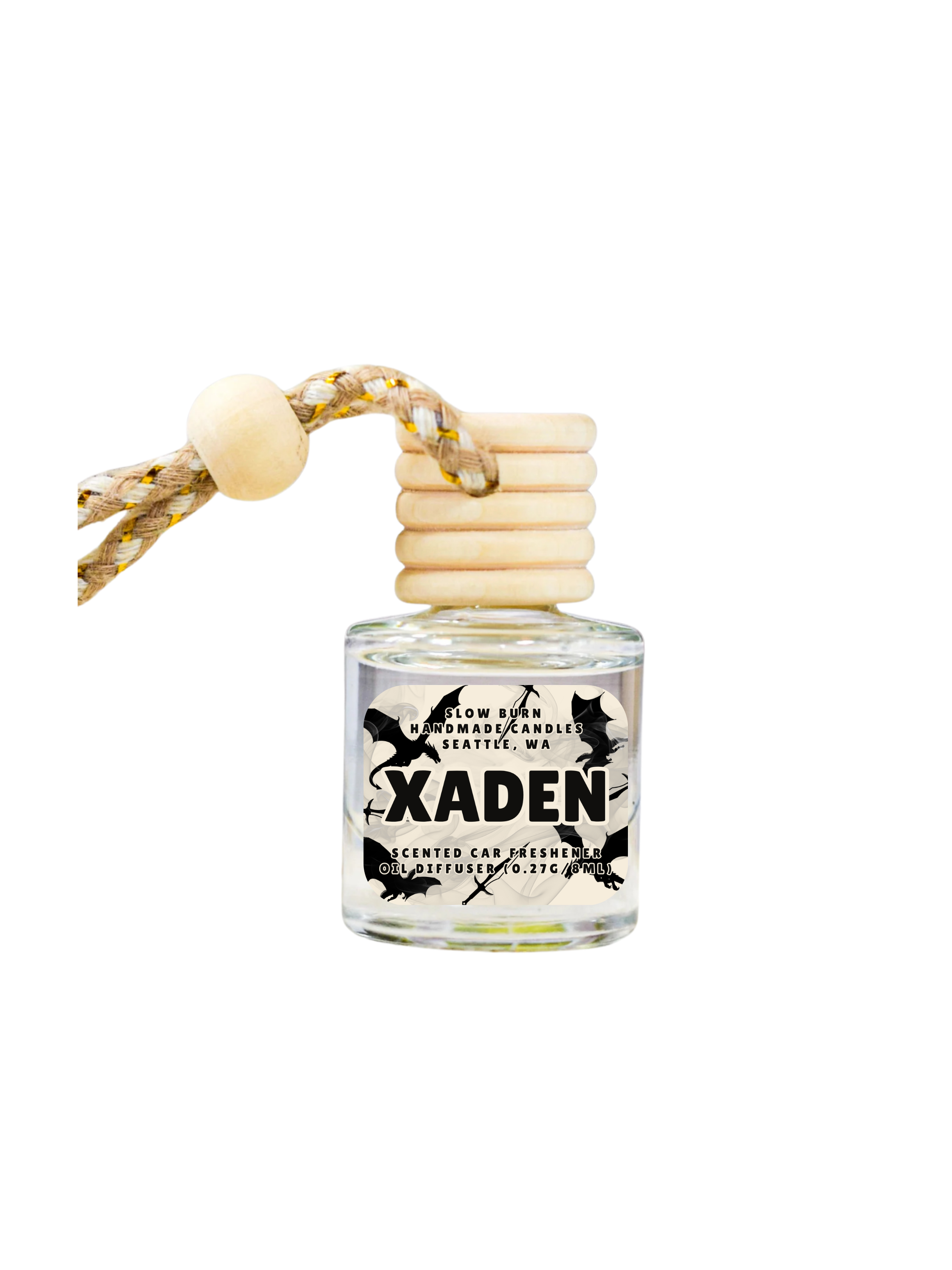 Mini Scented Oil Diffuser