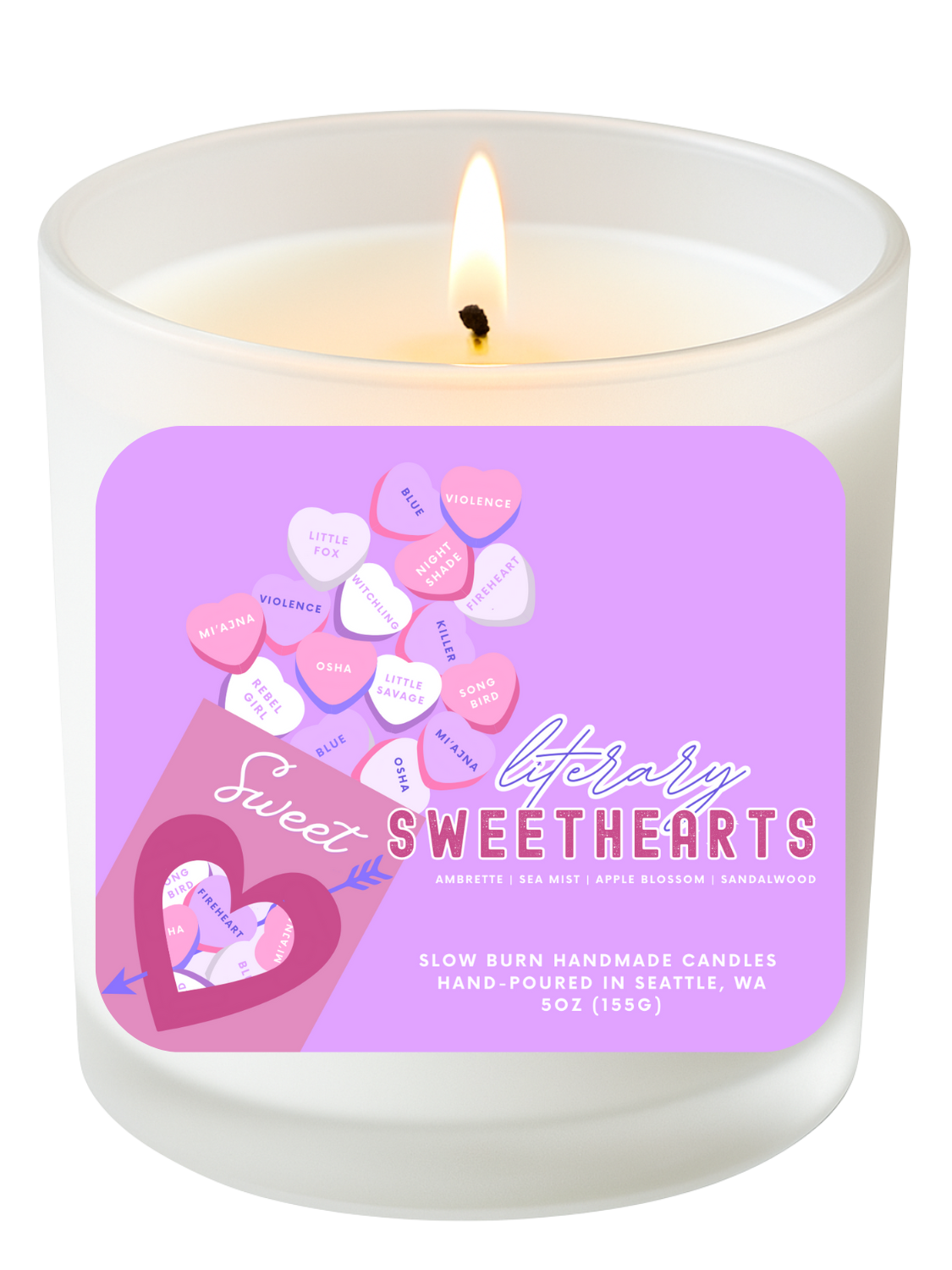 Literary Sweethearts