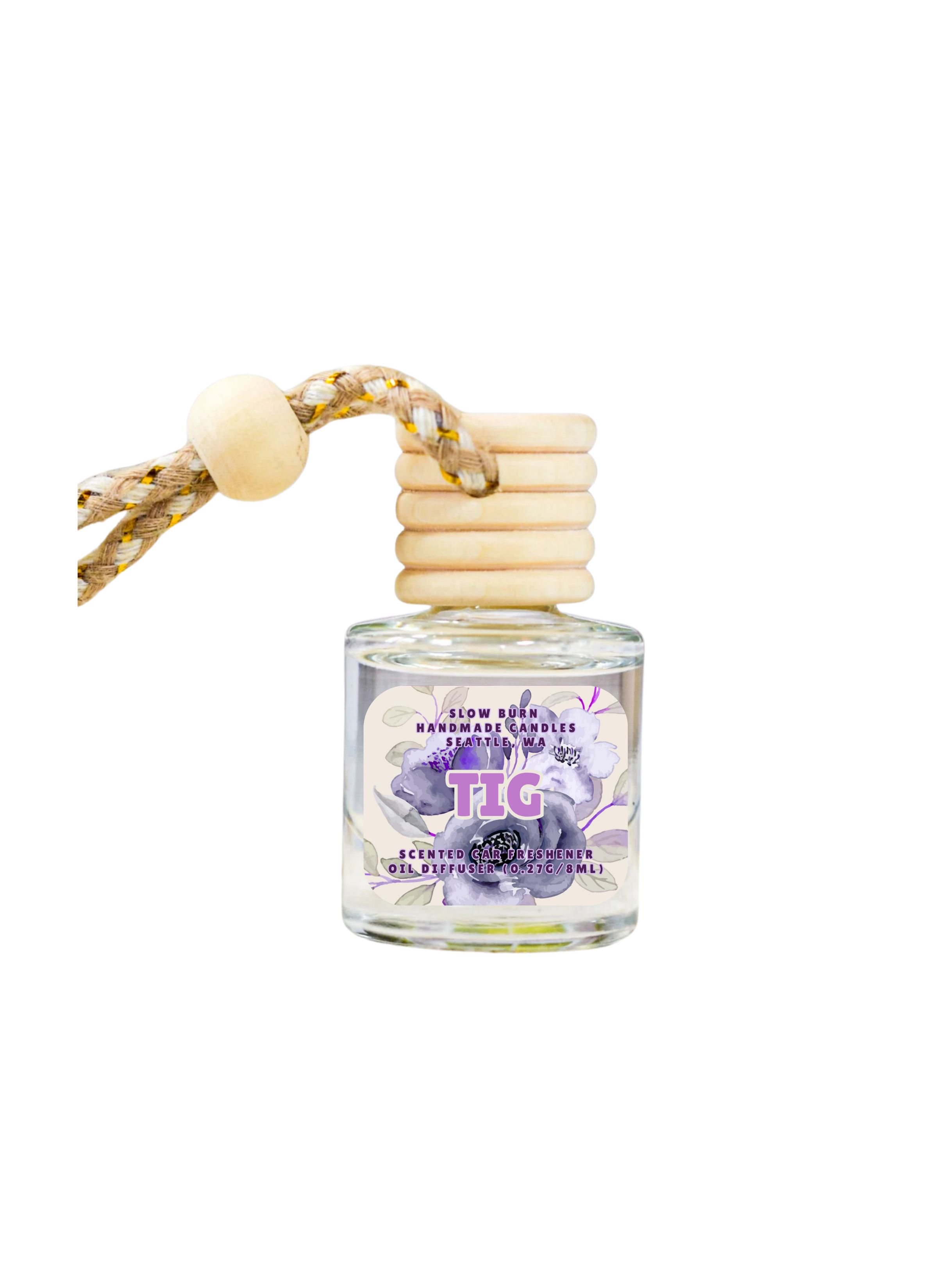 Mini Scented Oil Diffuser