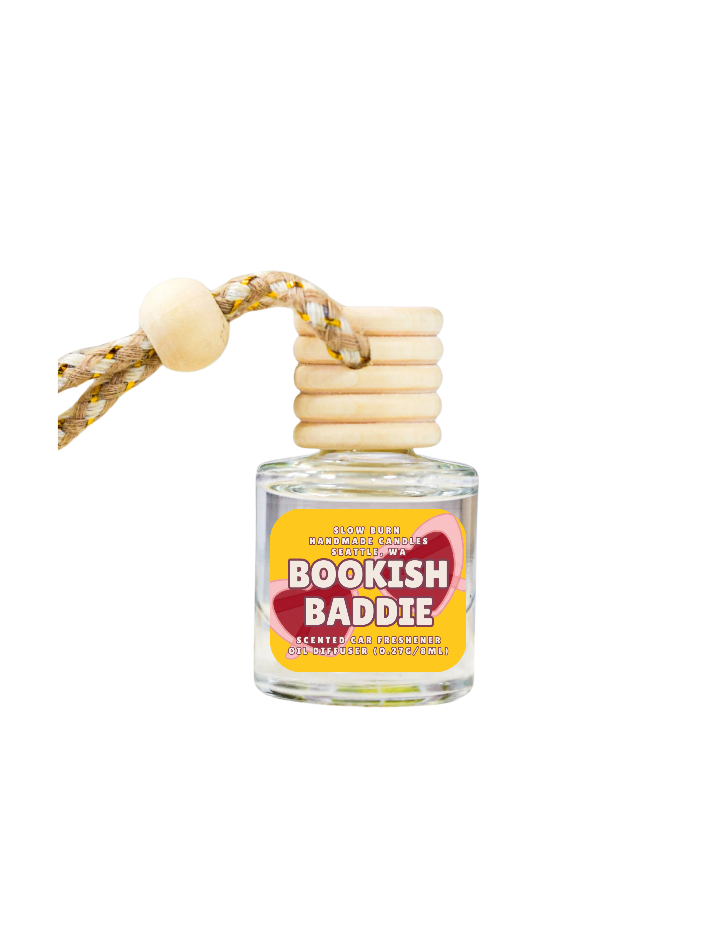 Mini Scented Oil Diffuser