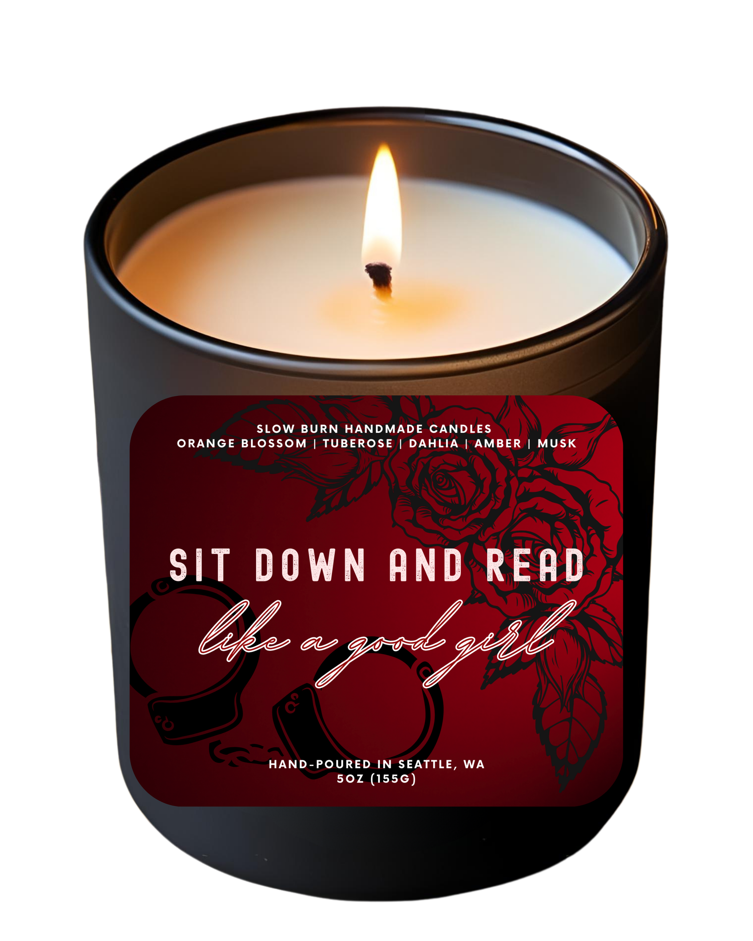 Sit Down and Read Like A Good Girl