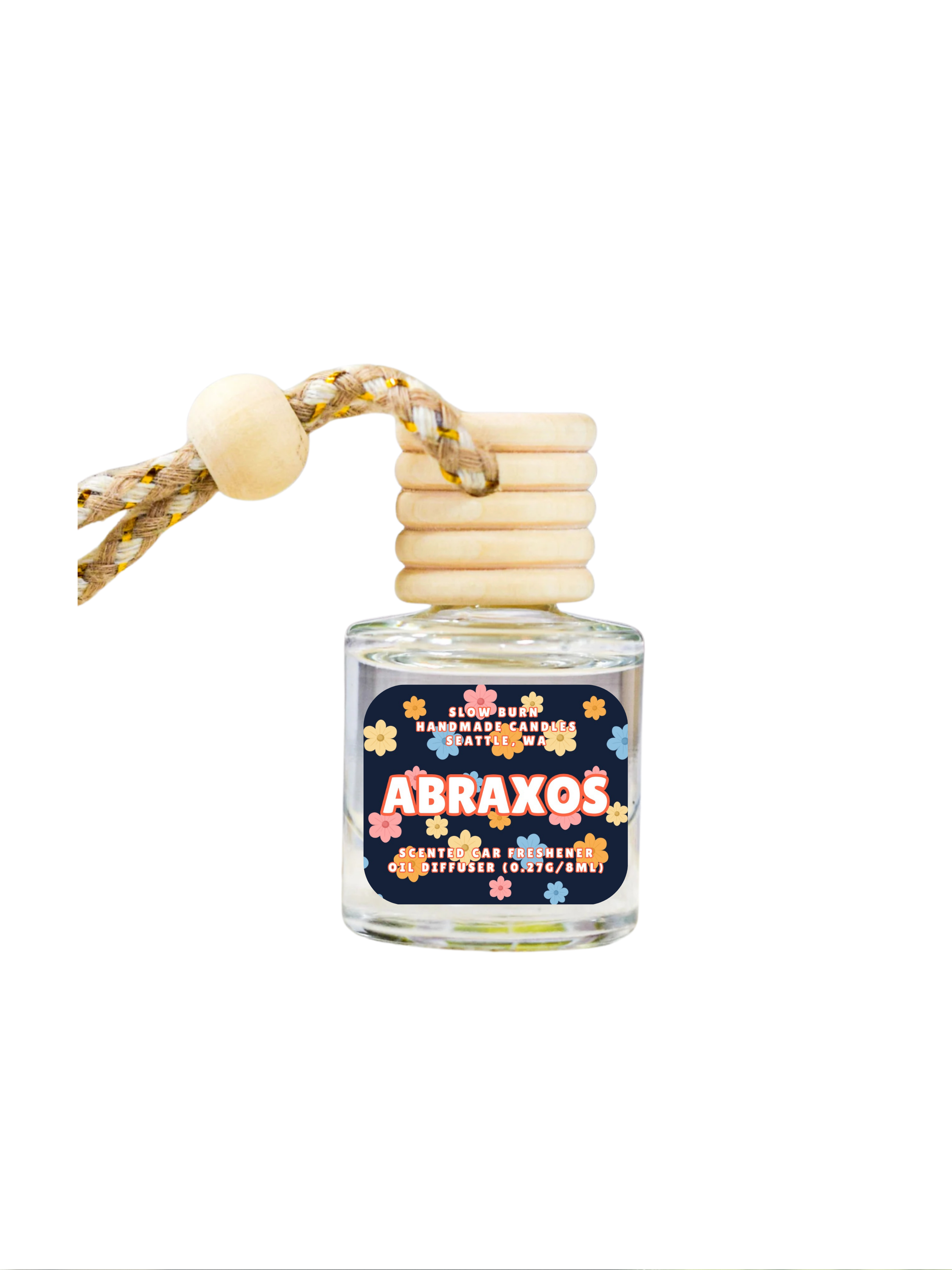 Mini Scented Oil Diffuser