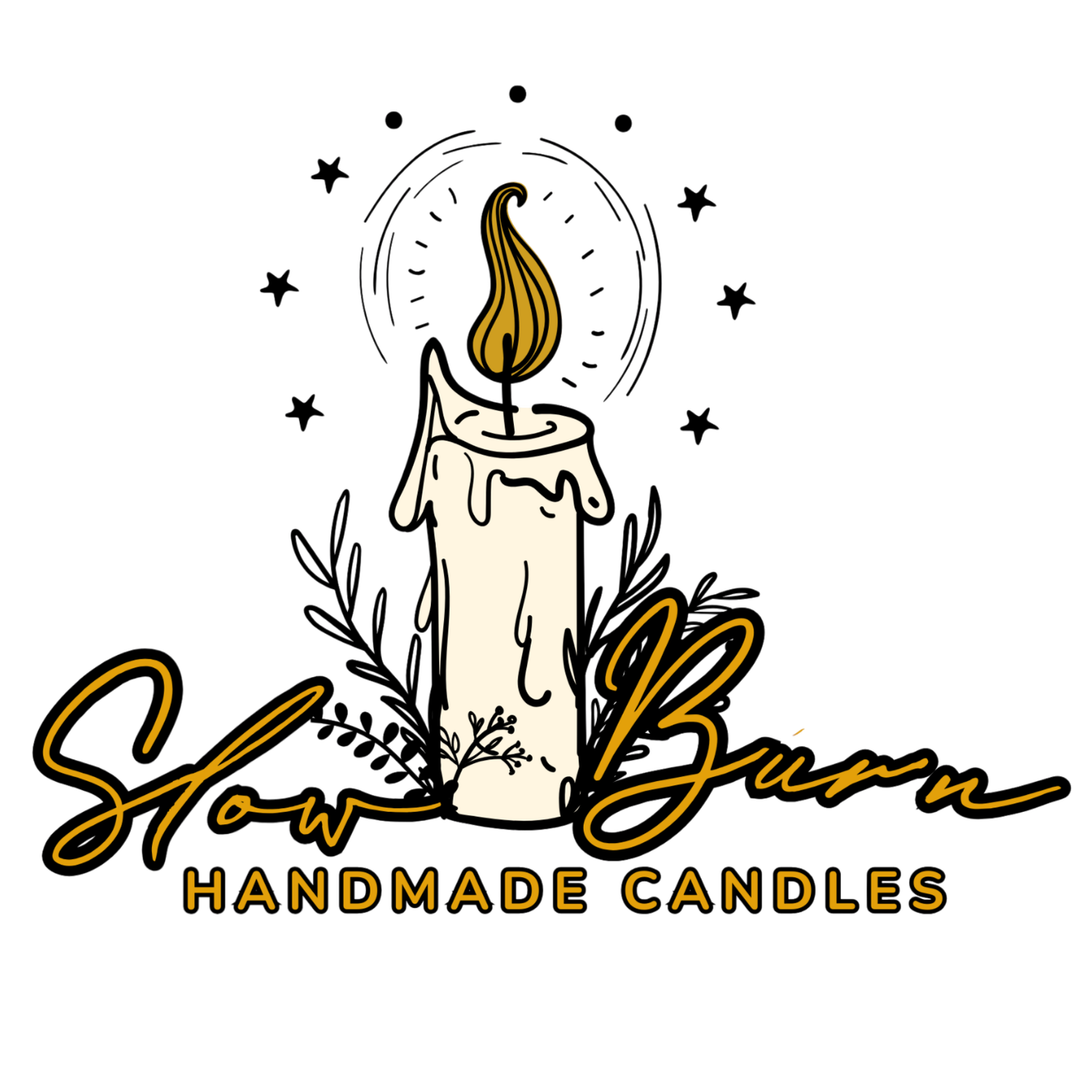 Slow Burn Handmade Candles