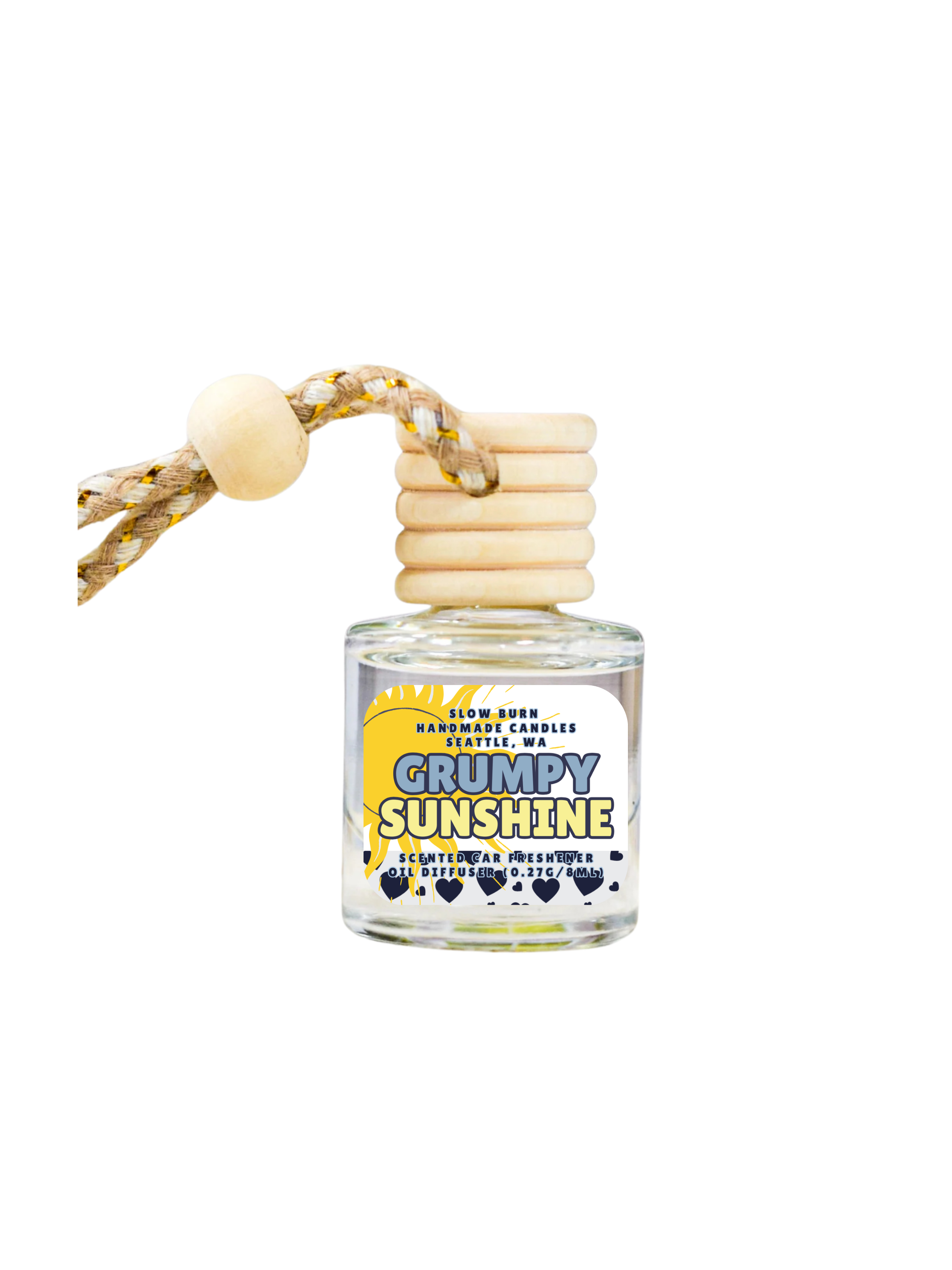 Mini Scented Oil Diffuser