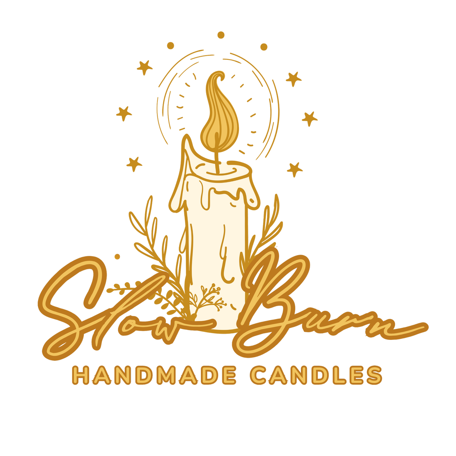 Slow Burn Handmade Candles