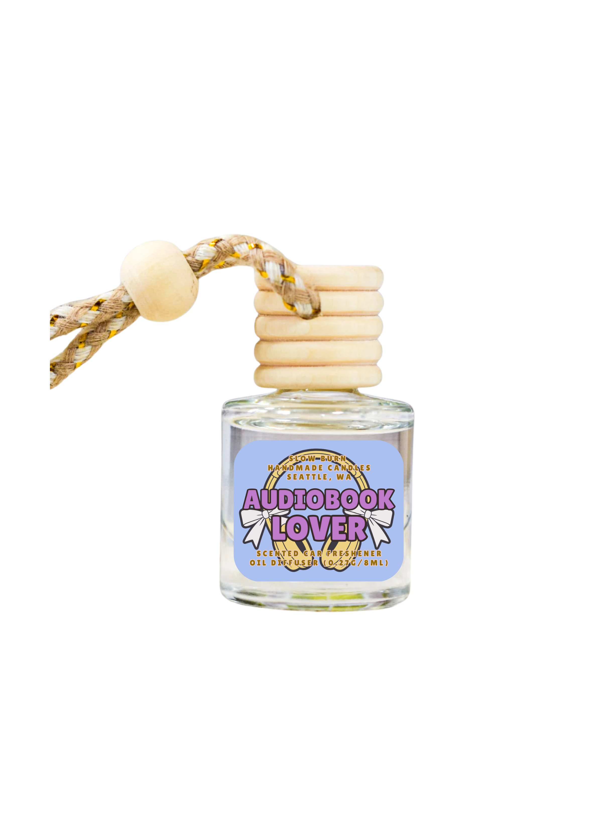 Mini Scented Oil Diffuser