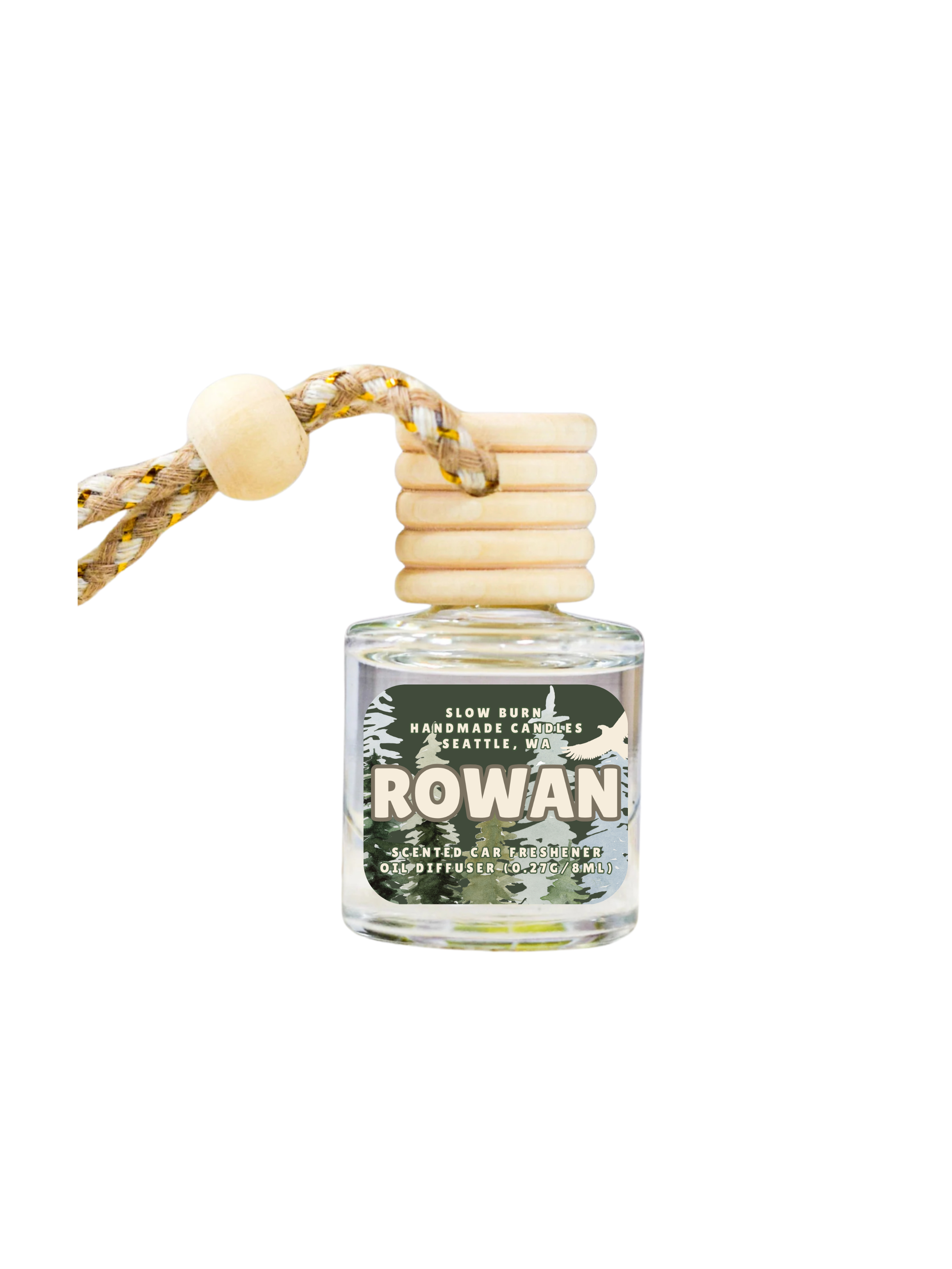 Mini Scented Oil Diffuser