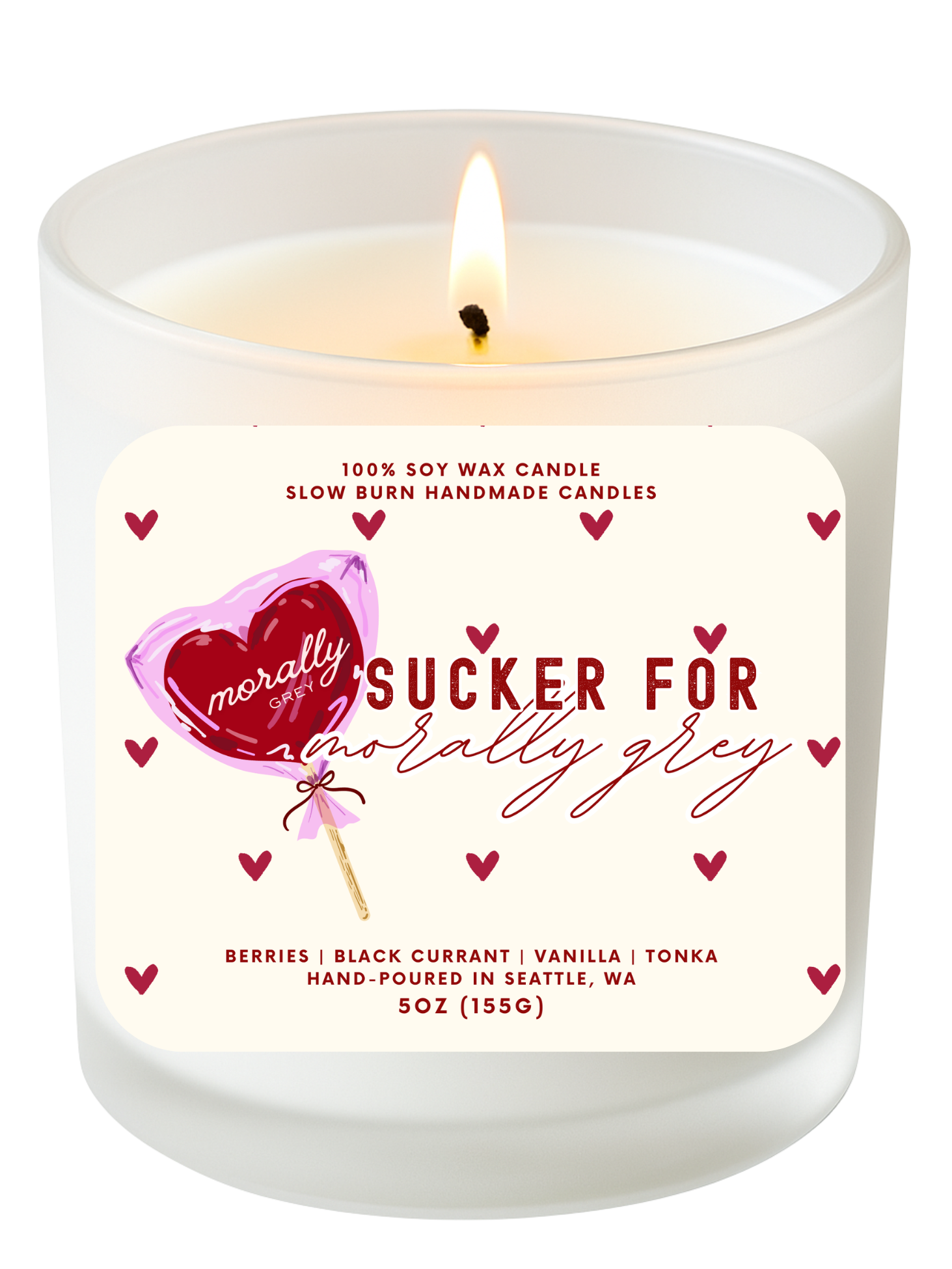 Sucker for Morally Grey