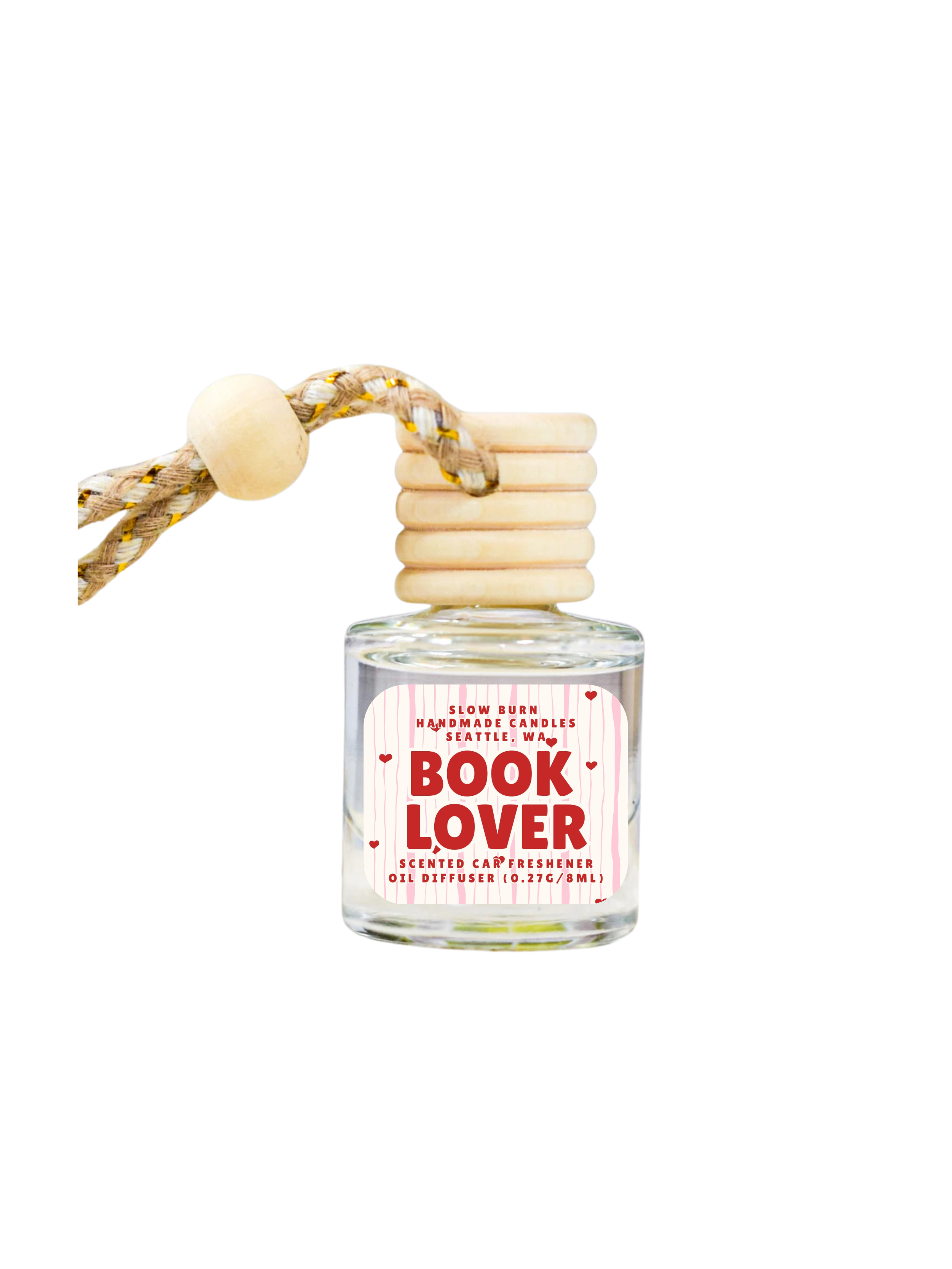 Mini Scented Oil Diffuser