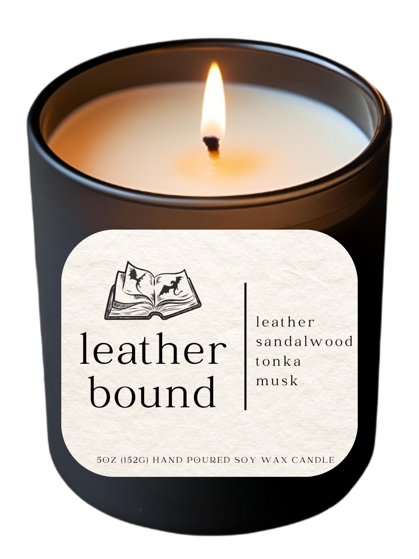 Leather Bound