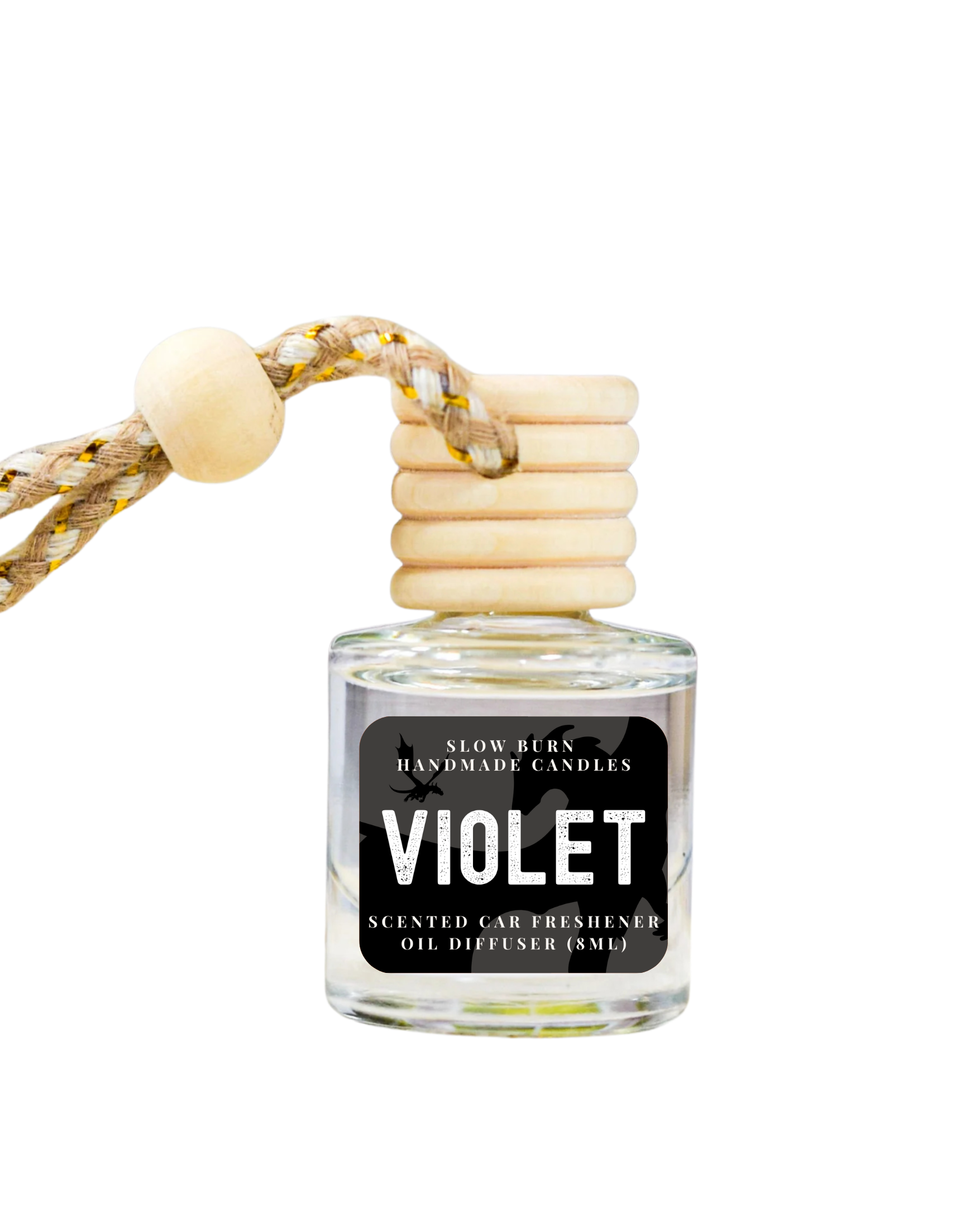 Mini Scented Oil Diffuser