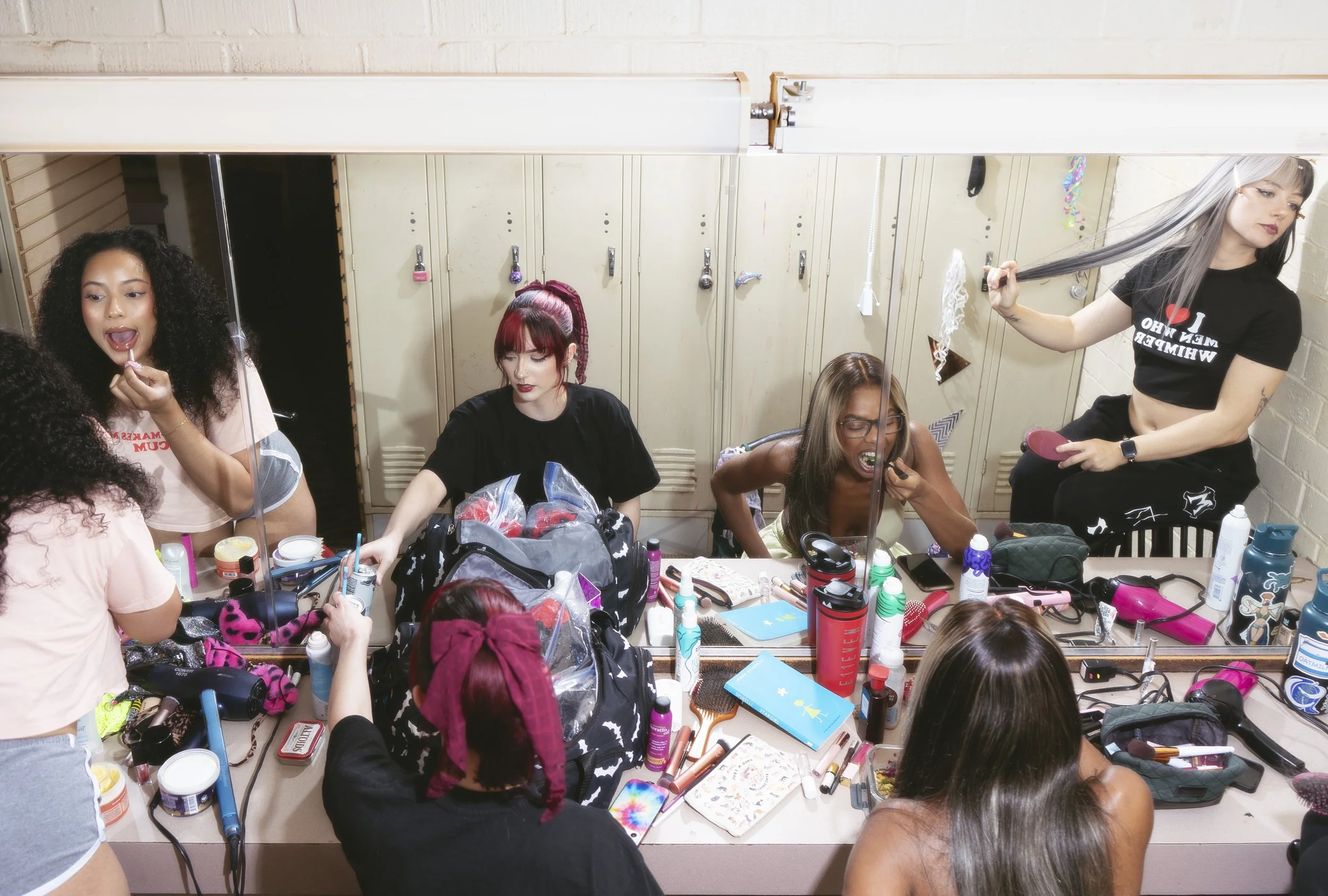 Locker Room Talk (Image 3)