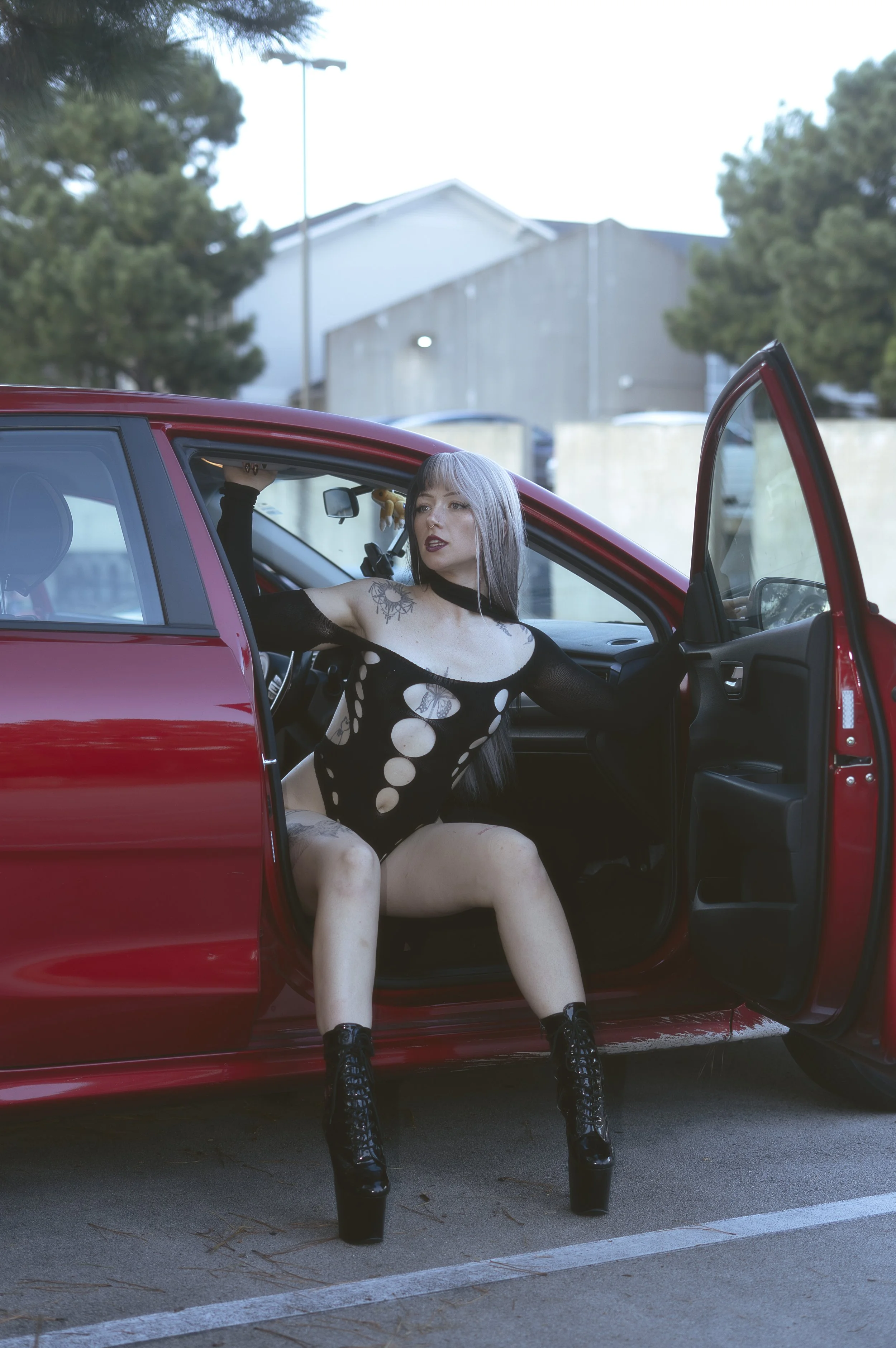 Liminal Luxury (Margot 2)