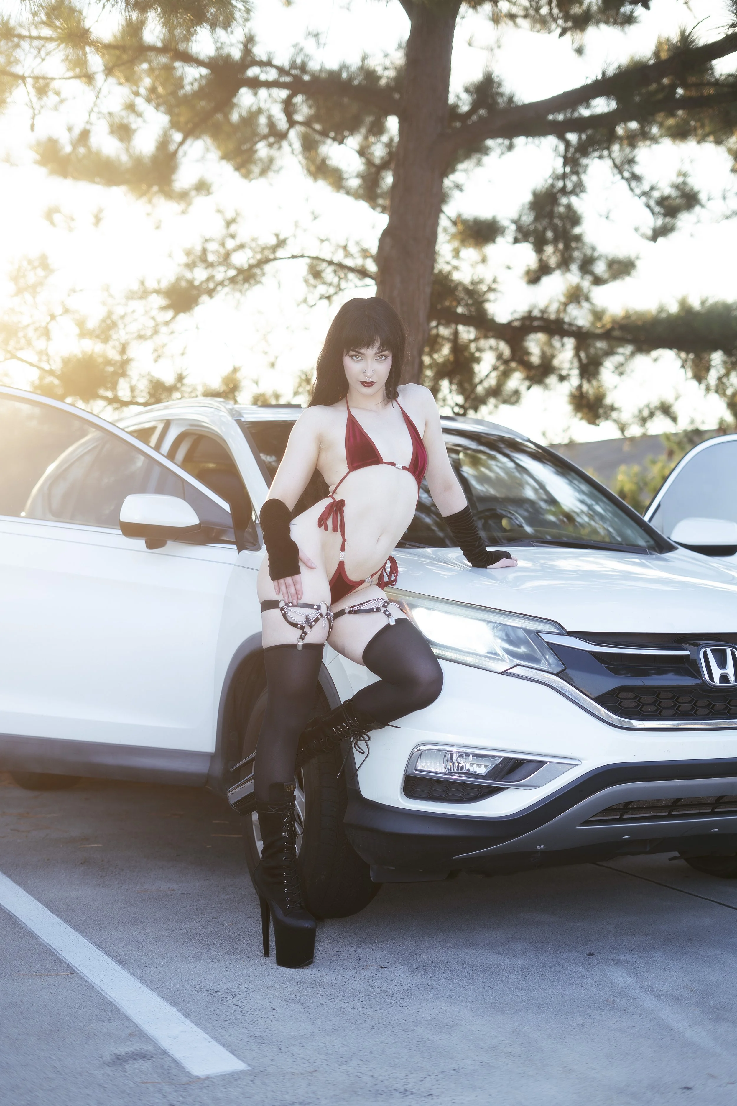 Liminal Luxury (Nyx 1)