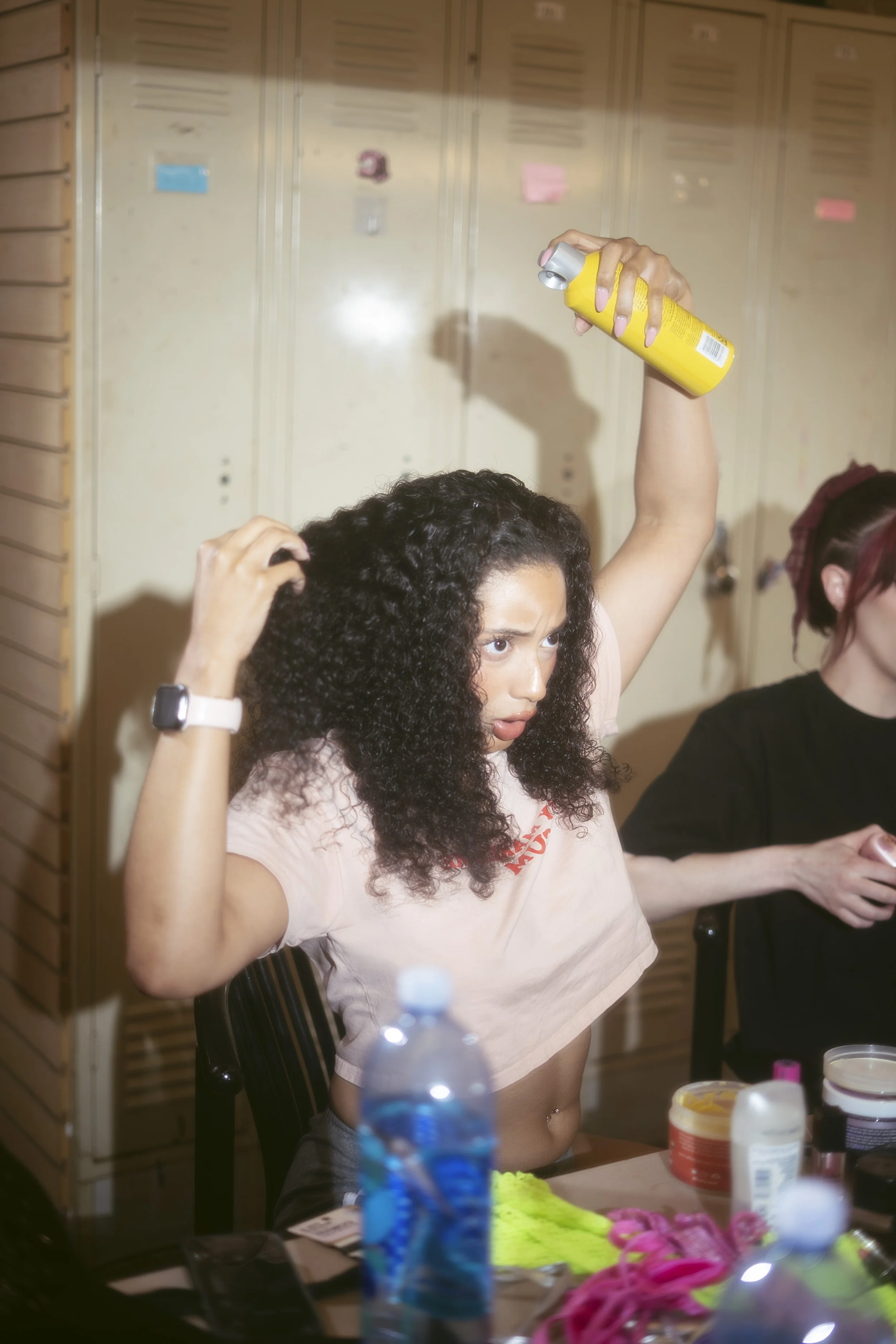 Locker Room Talk (Image 1)