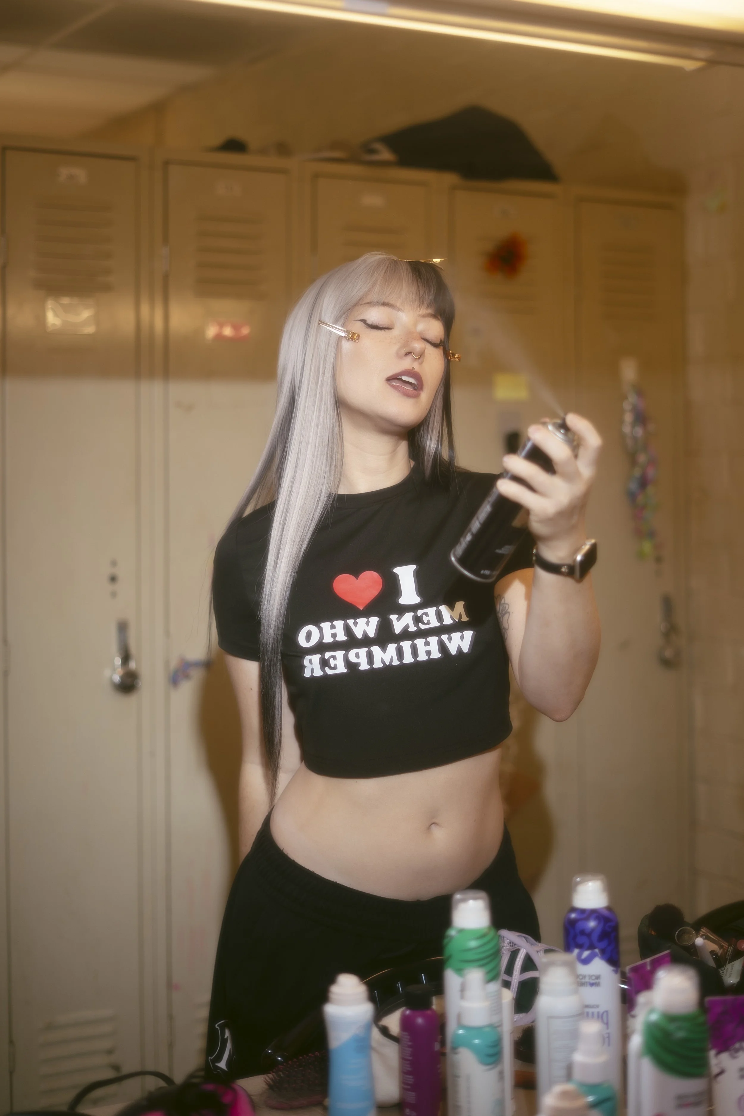 Locker Room Talk (Image 2)