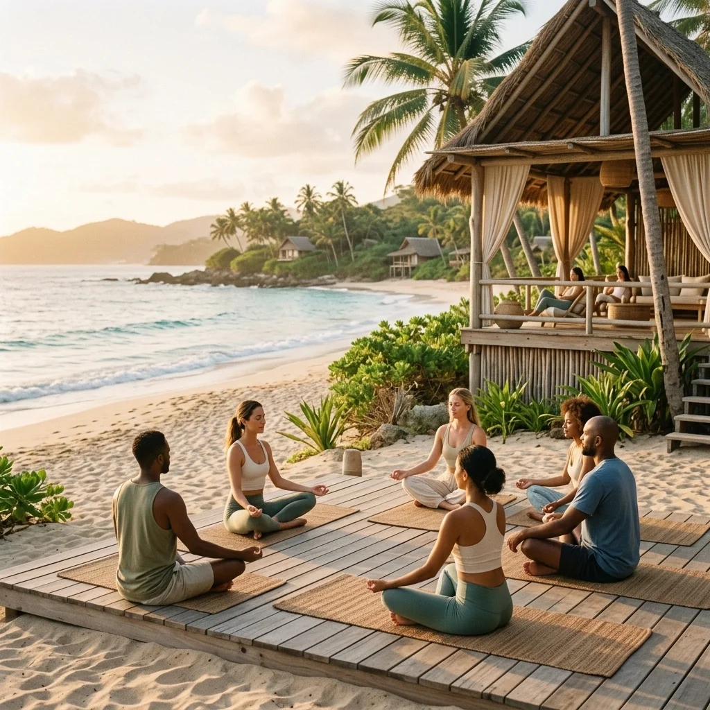 Transformational Programming 101: How to Design Retreats That Keep Guests Coming Back