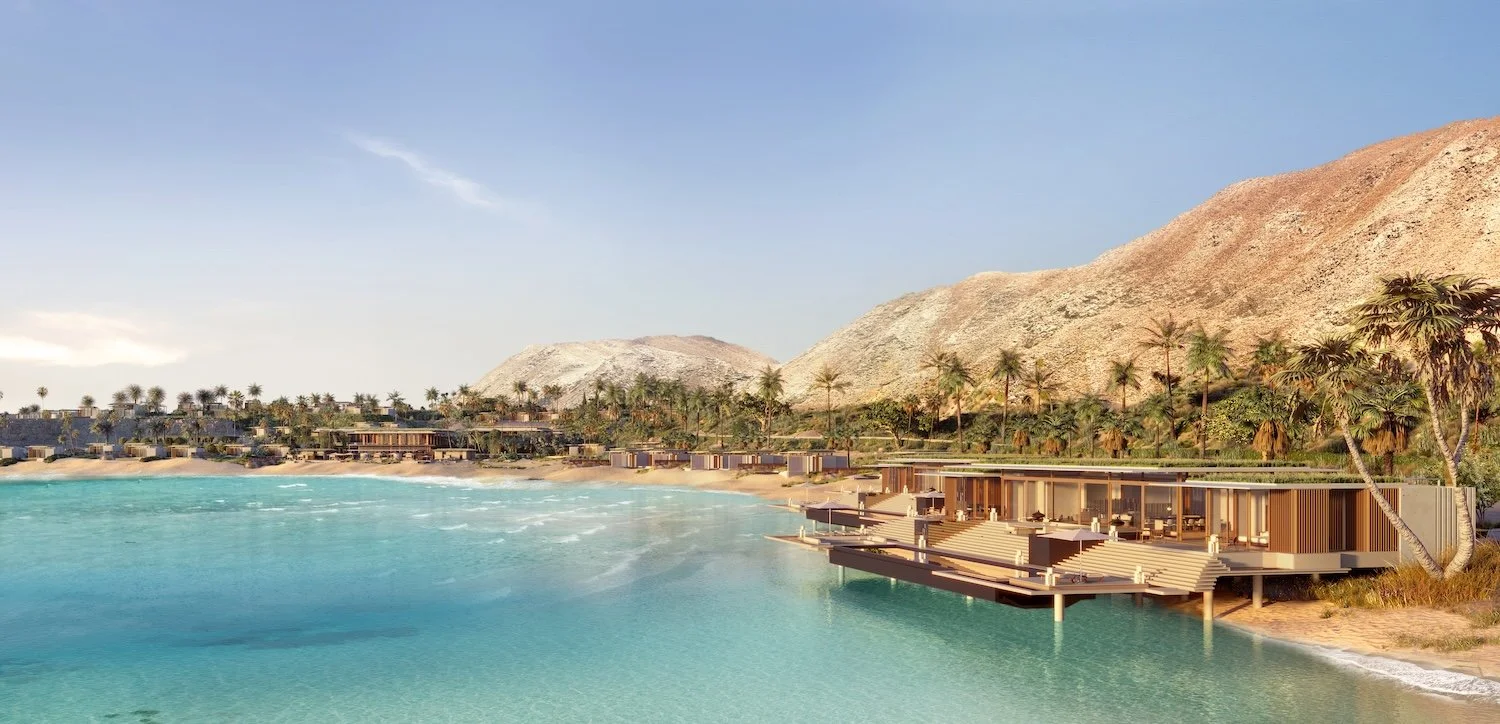 wellness hotel, wellness resort, saudi arabia wellness