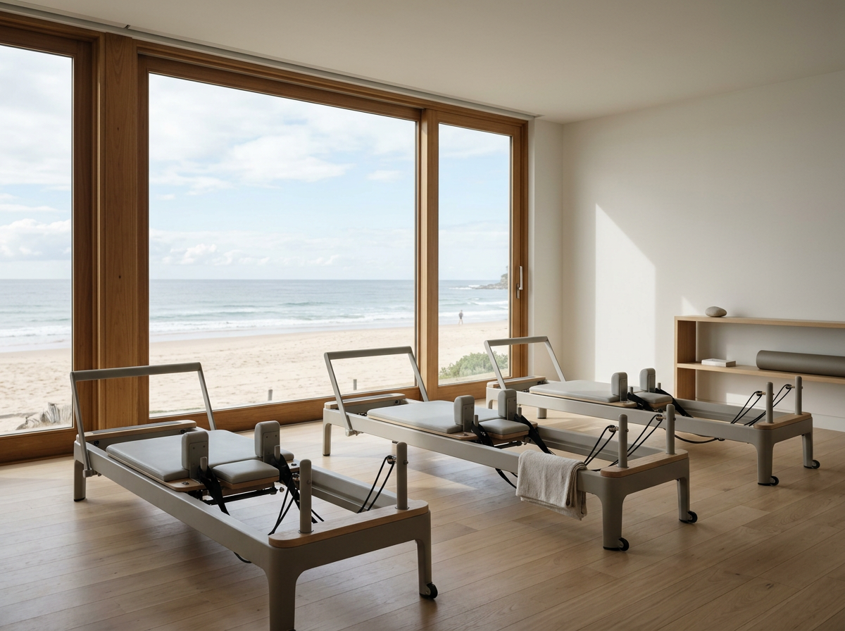 pilates reformer, hotels with pilates, pilates hotel, hospitality pilates