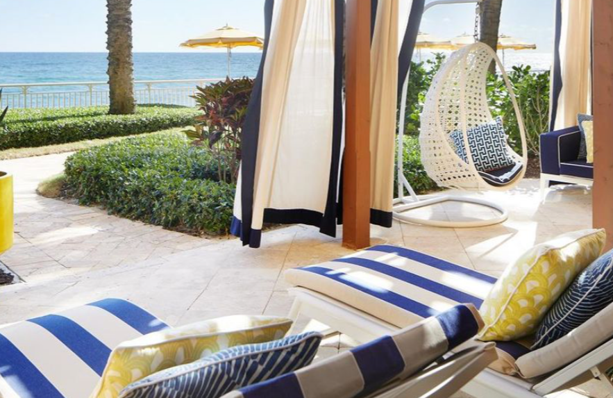 hotel wellness and revenue opportunities hotel on the beach