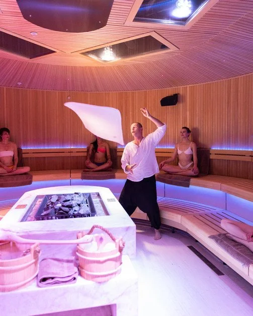 wellness spa, wellness hospitality, wellness design