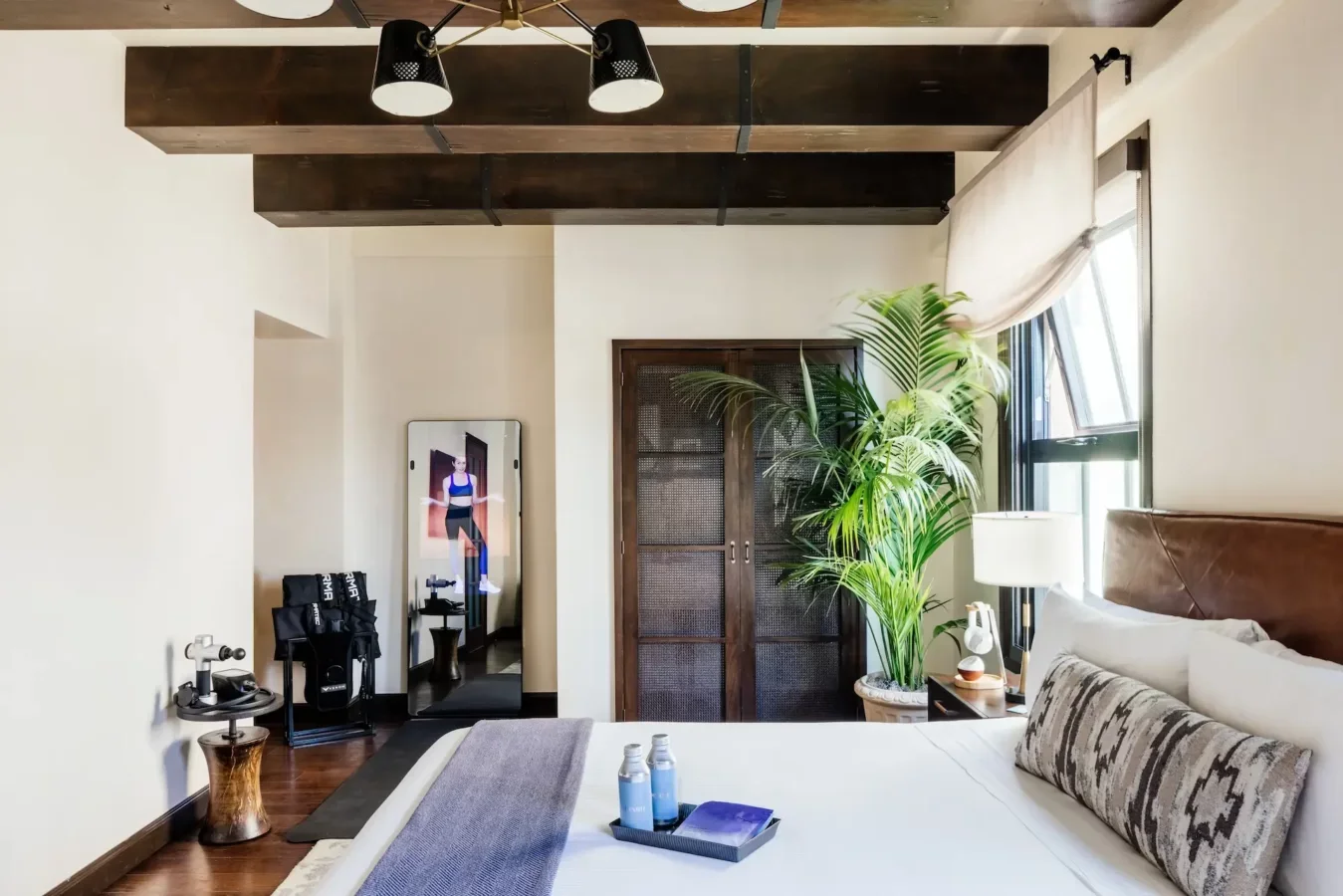 rest and recovery room, rest hotel