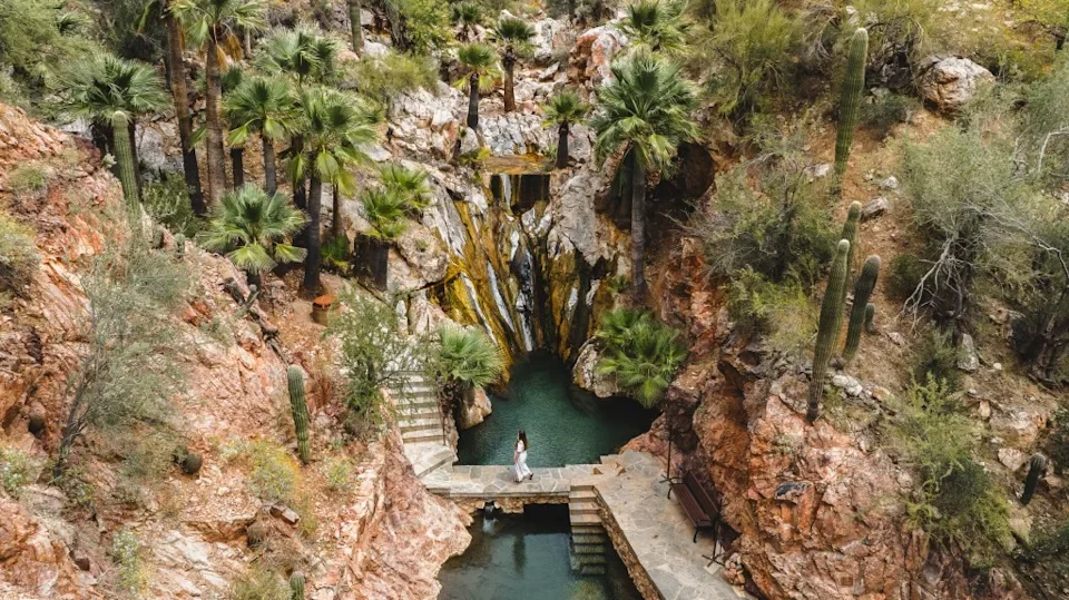 castle hot springs vagus nerve reset