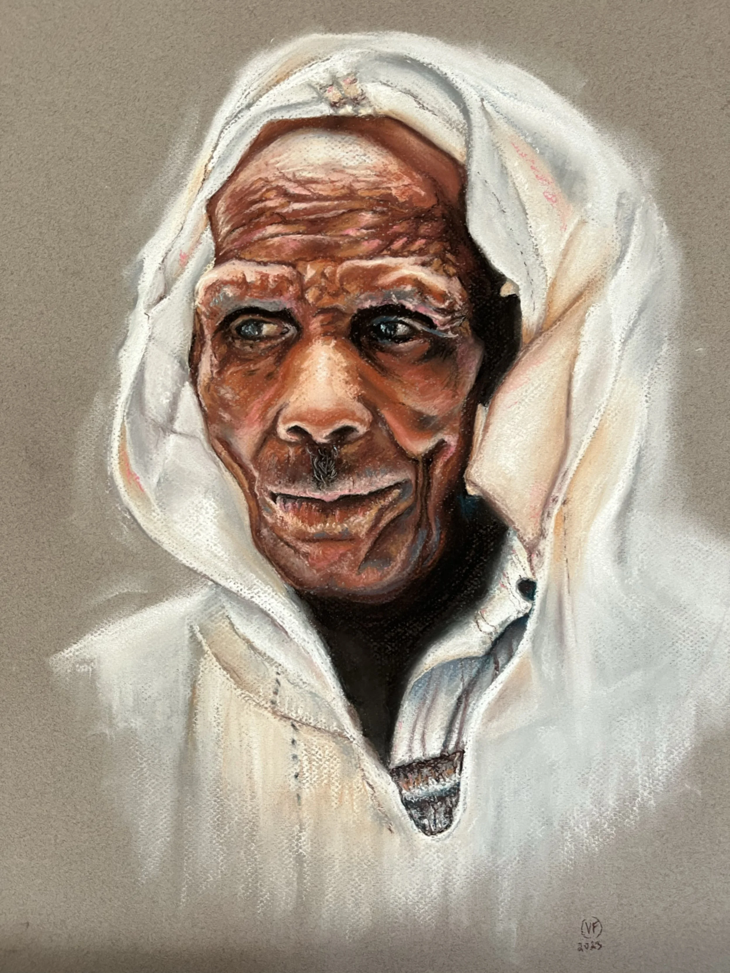 Man From Morocco 2023