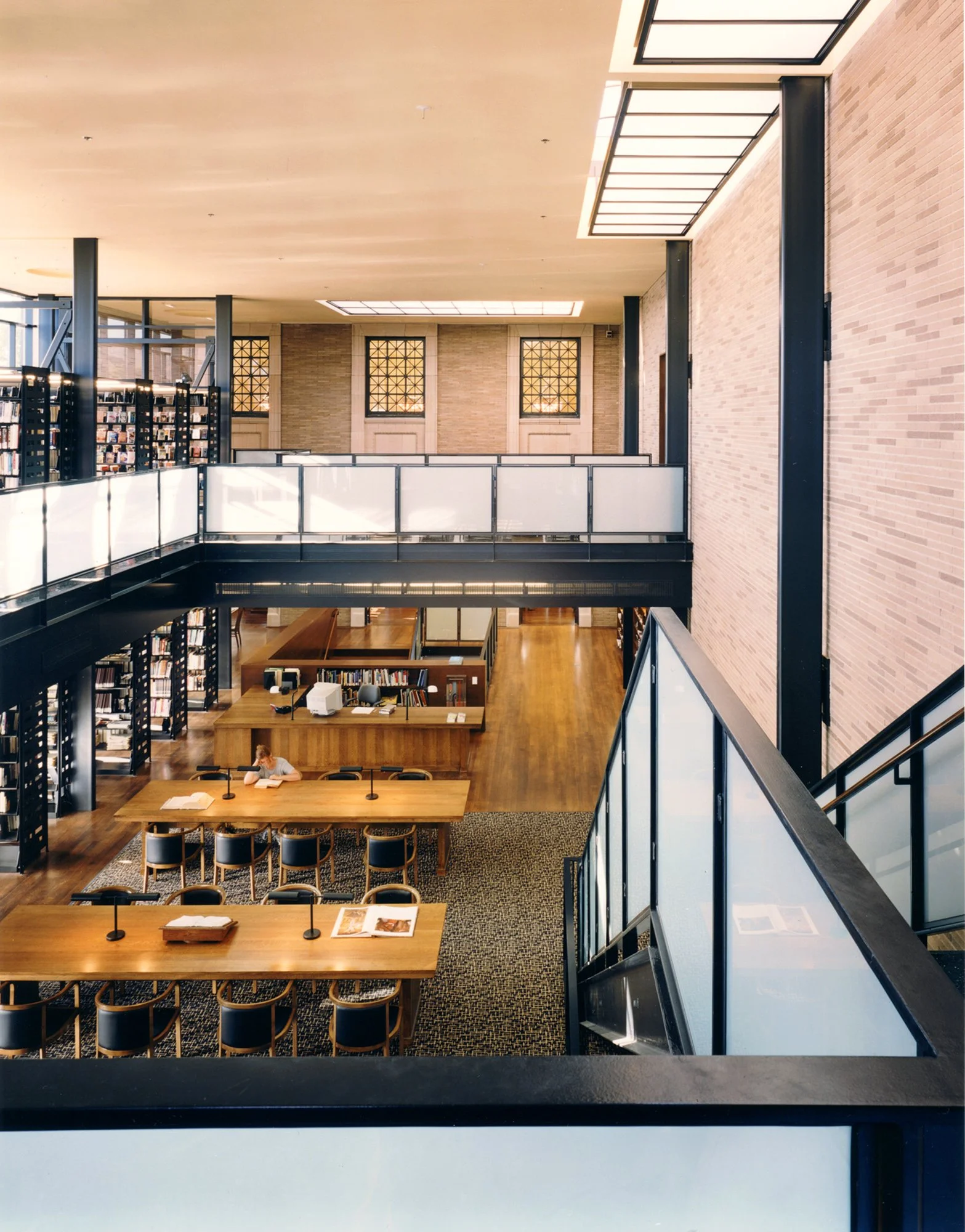 Hyde Park Branch Library