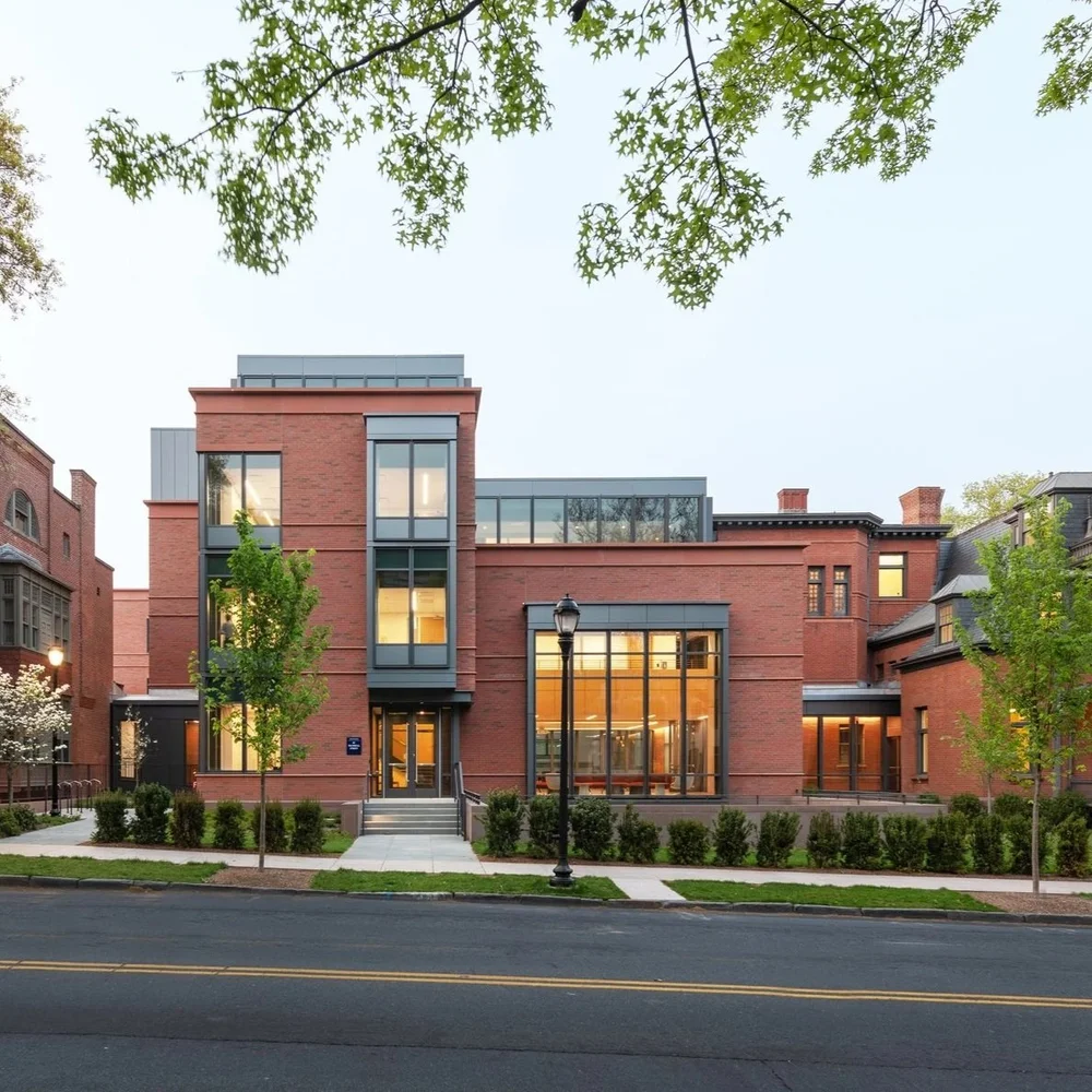 Chuck Reed Architect all projects — Schwartz/Silver Architects