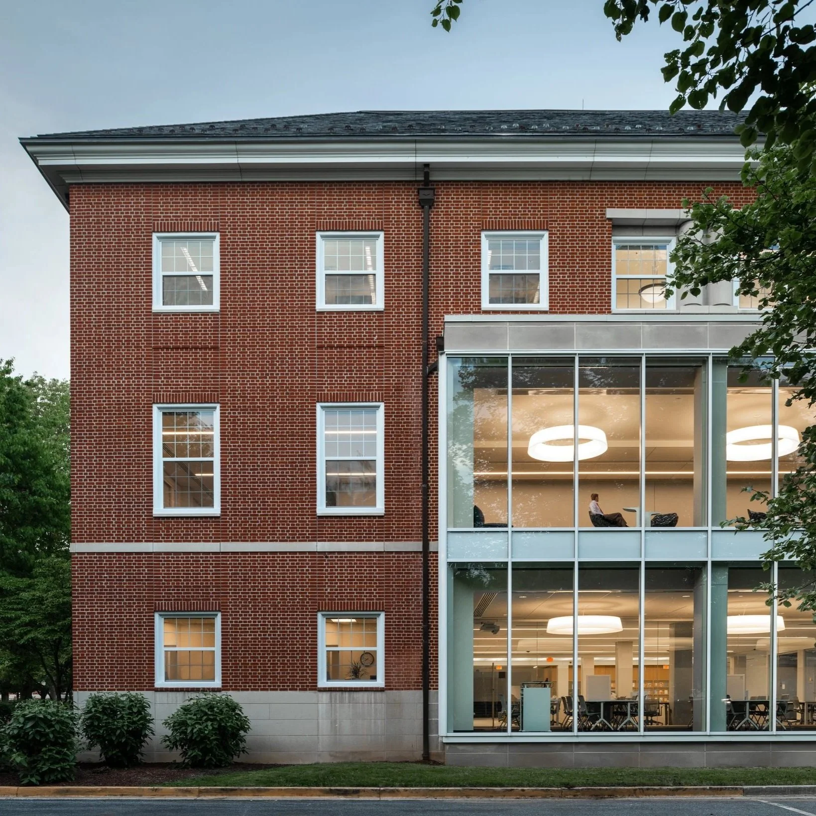 Beneficial-Hodson Library, Hood College