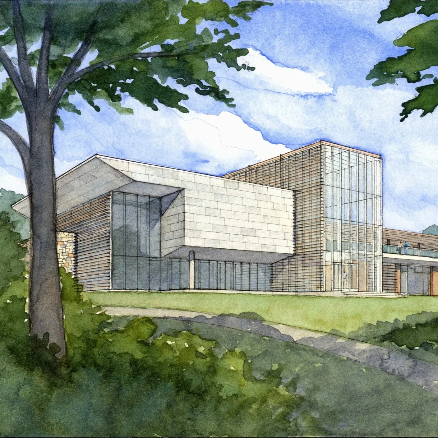 Woods Hole Oceanographic Institute